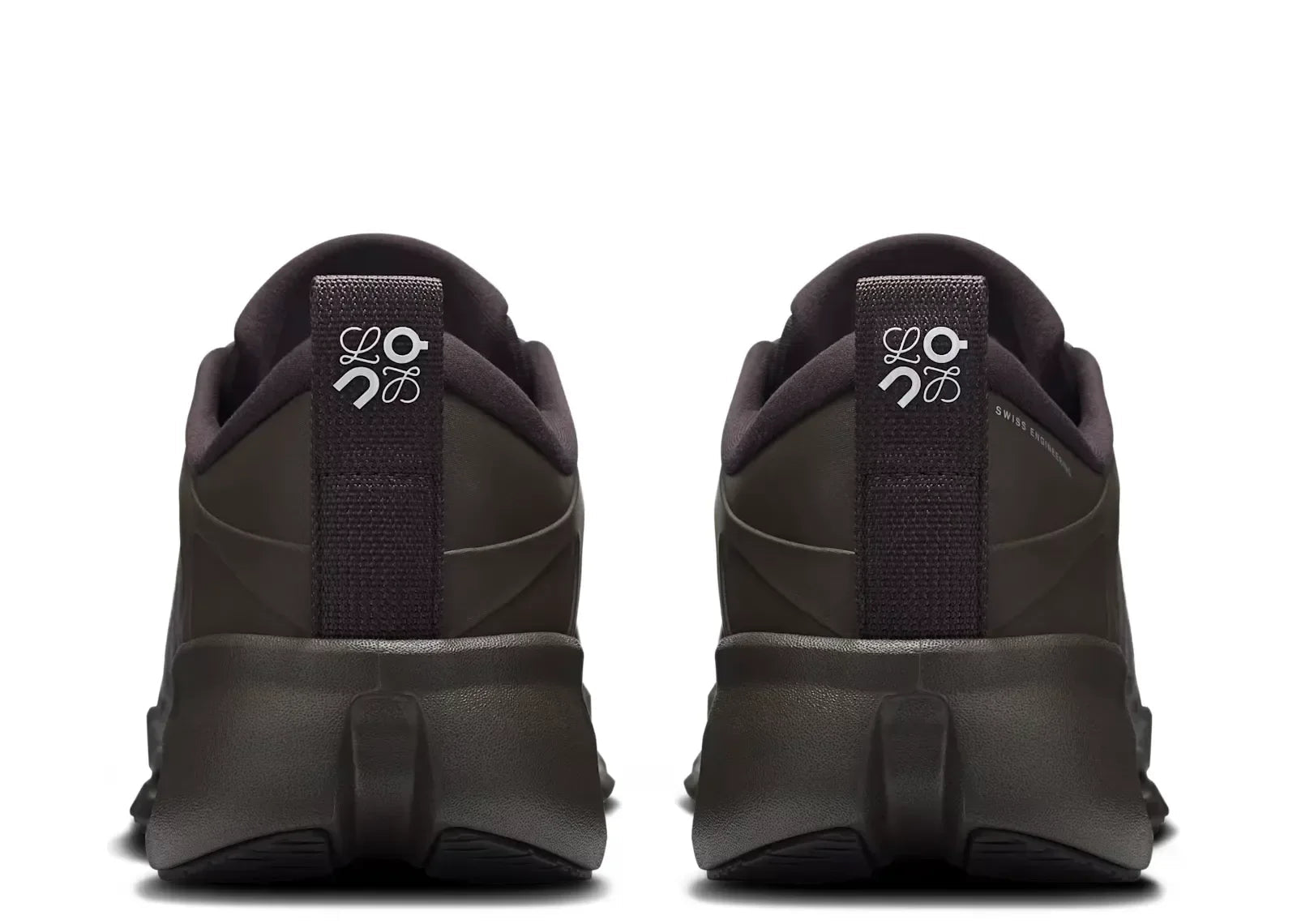 On Running Cloudsolo LOEWE Dark Brown Black - Sneaker Türkiye