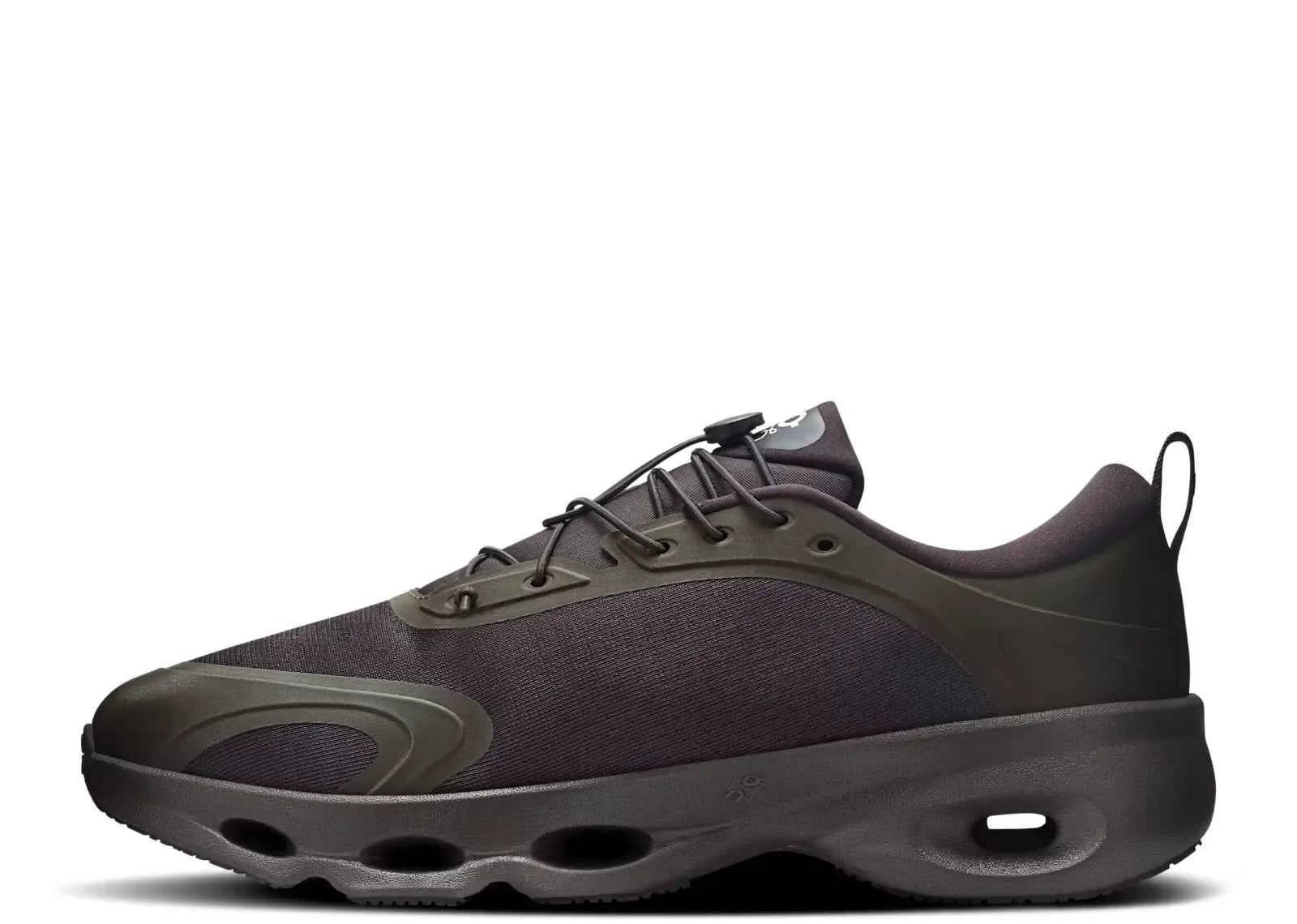 On Running Cloudsolo LOEWE Dark Brown Black - Sneaker Türkiye