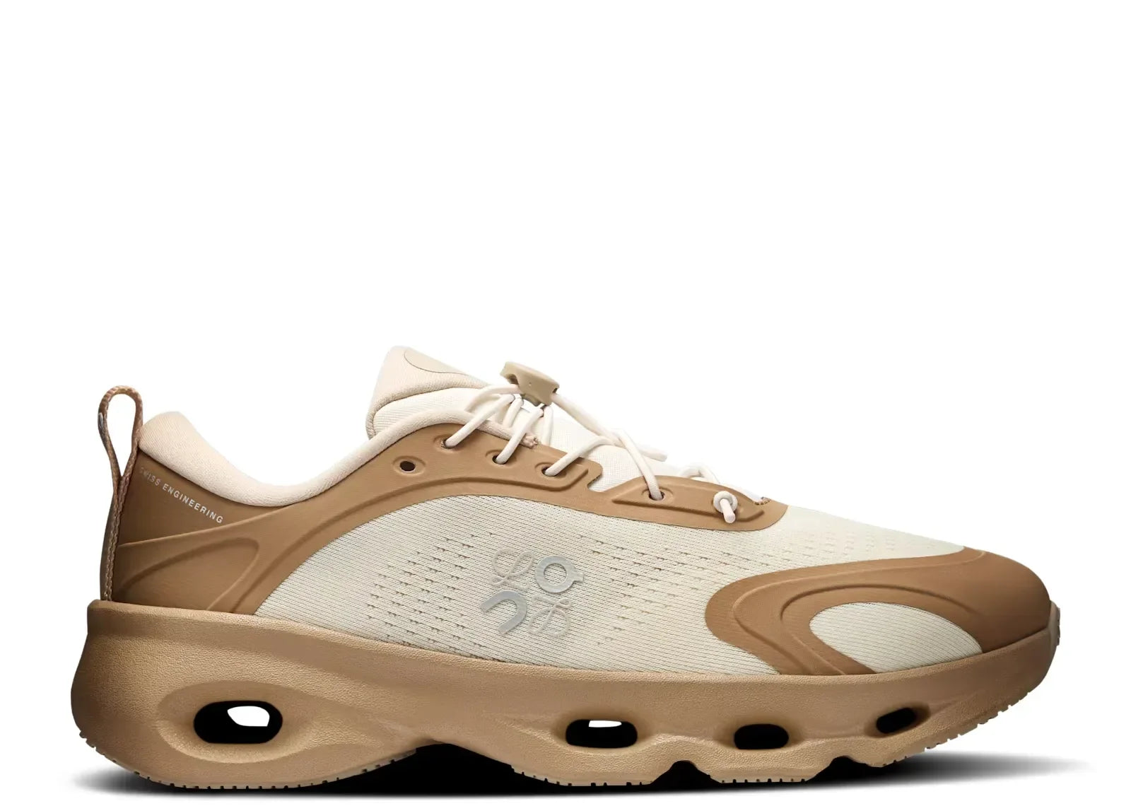 On Running Cloudsolo LOEWE Dark Sand Cream (W) - Sneaker Türkiye