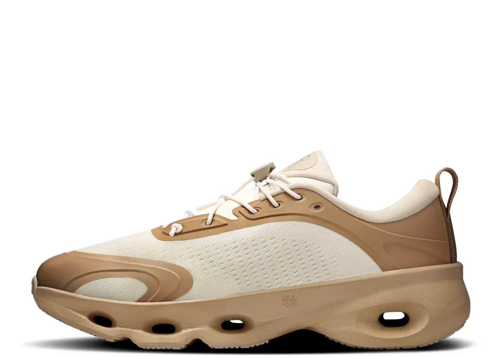 On Running Cloudsolo LOEWE Dark Sand Cream (W) - Sneaker Türkiye