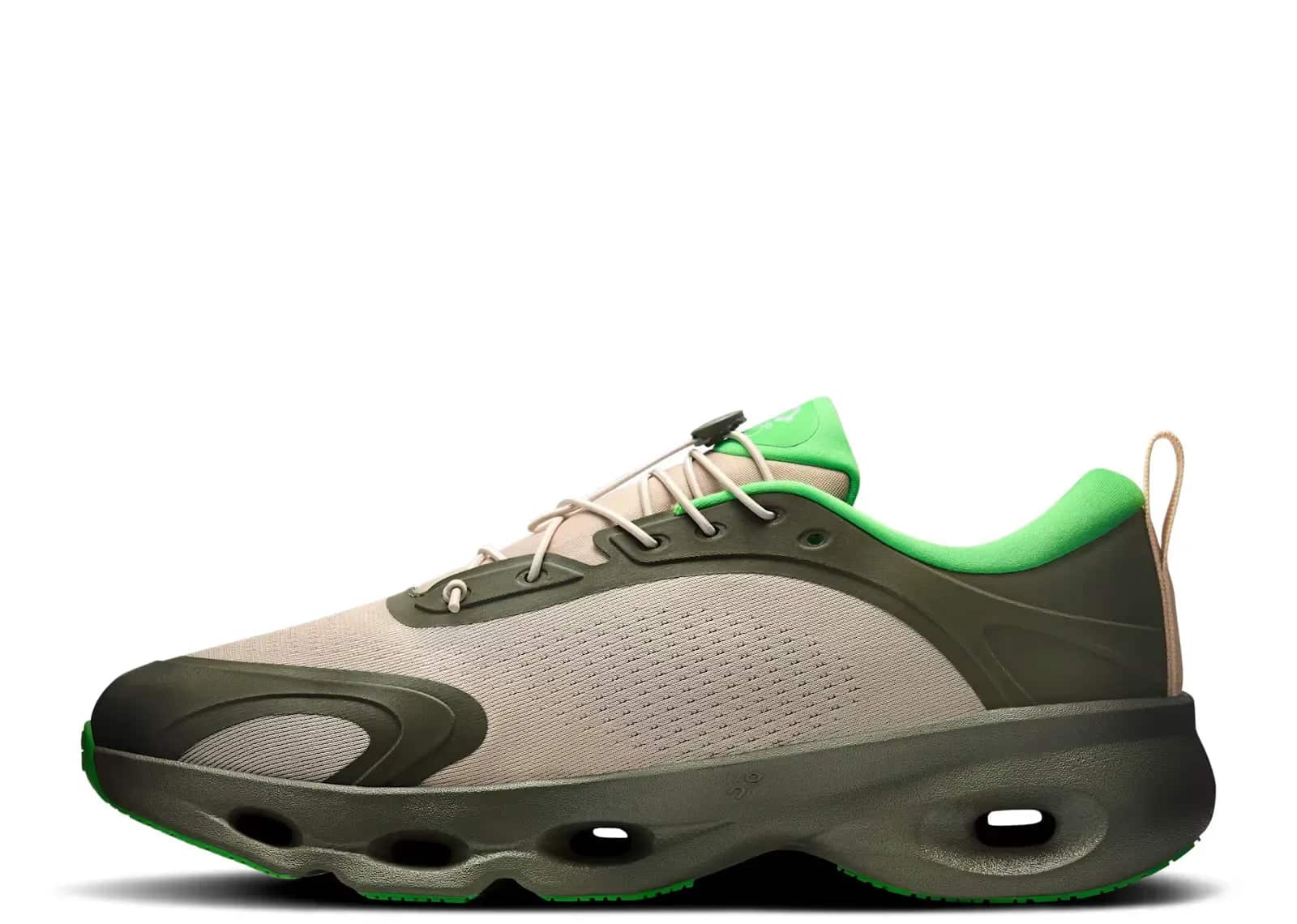 On Running Cloudsolo LOEWE Khaki Green Sand - Sneaker Türkiye