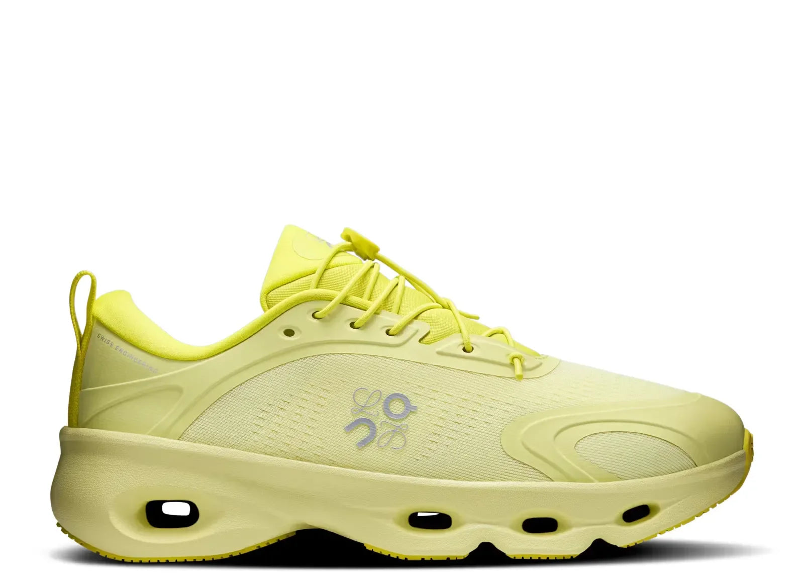 On Running Cloudsolo LOEWE Lime Green (W) - Sneaker Türkiye