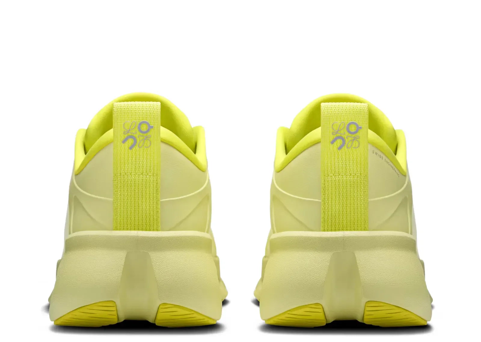 On Running Cloudsolo LOEWE Lime Green - Sneaker Türkiye
