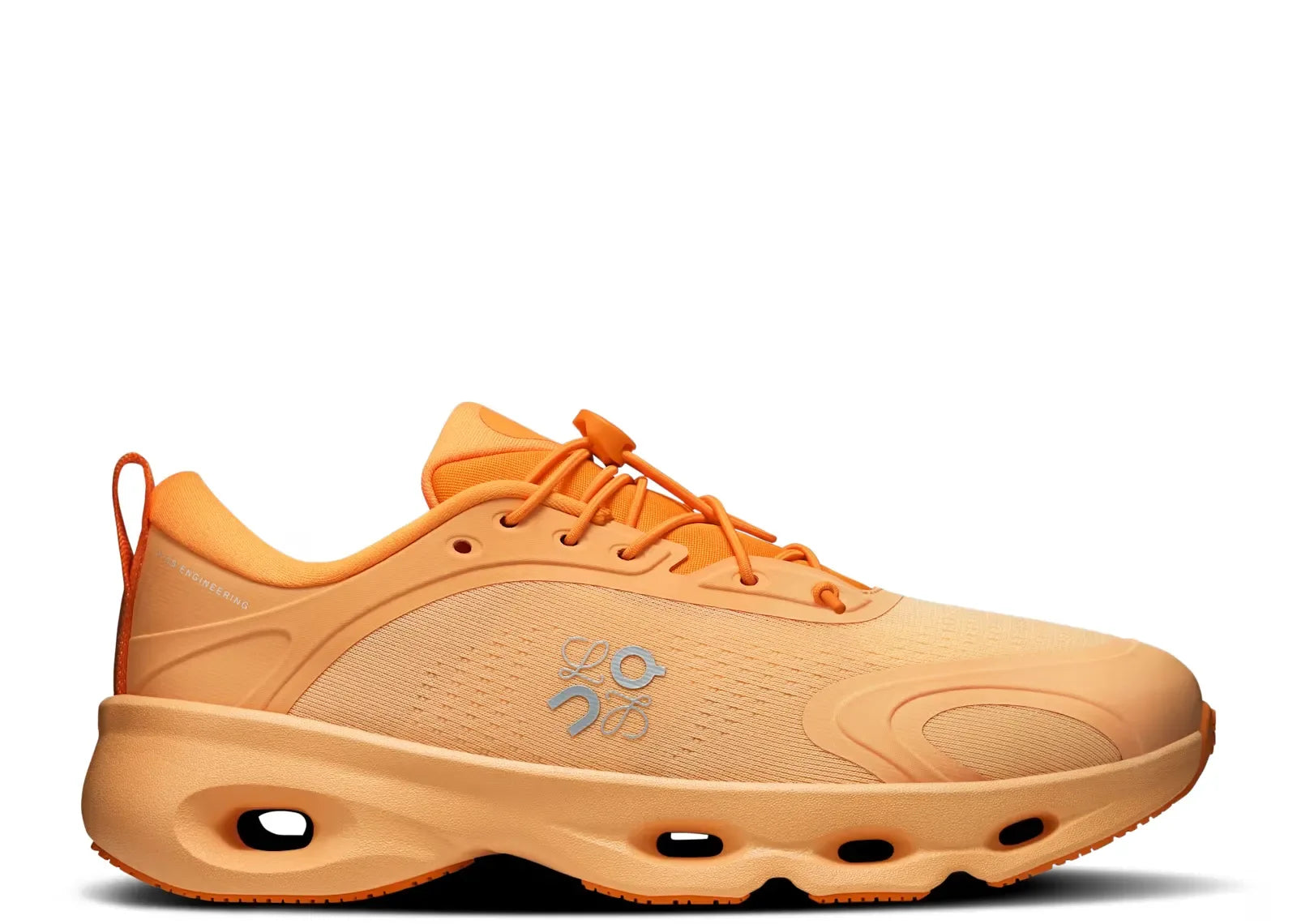 On Running Cloudsolo LOEWE Orange (W) - Sneaker Türkiye