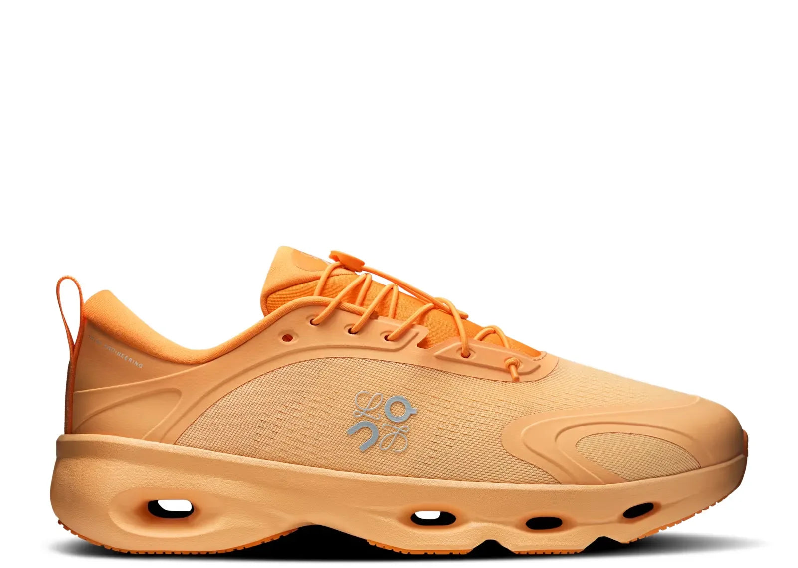 On Running Cloudsolo LOEWE Orange - Sneaker Türkiye