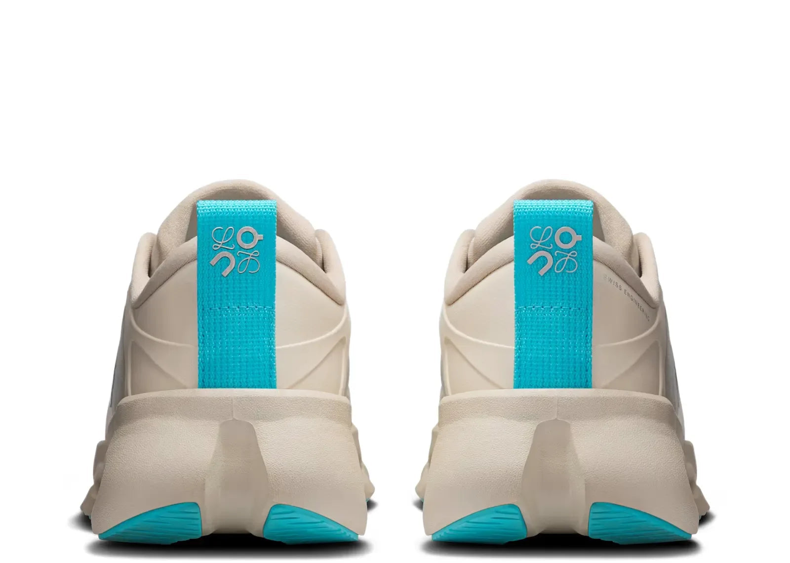 On Running Cloudsolo LOEWE Sand Turquoise (W) - Sneaker Türkiye