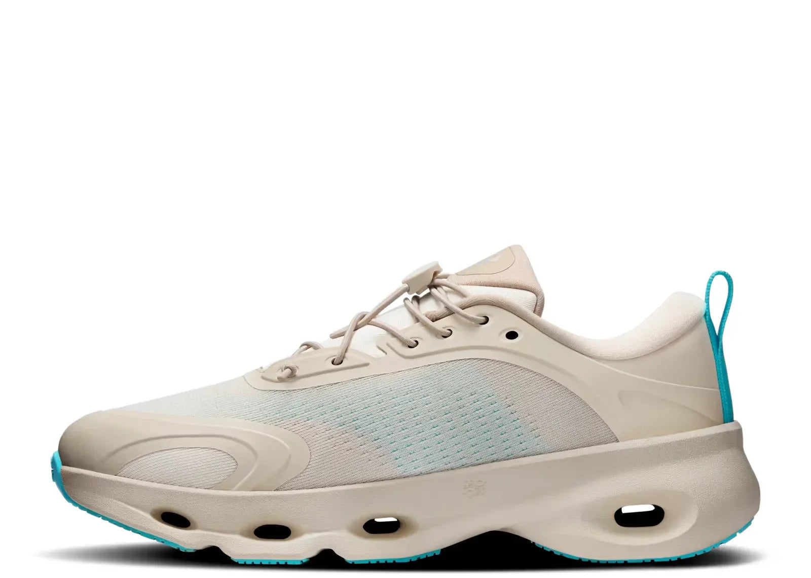 On Running Cloudsolo LOEWE Sand Turquoise (W) - Sneaker Türkiye
