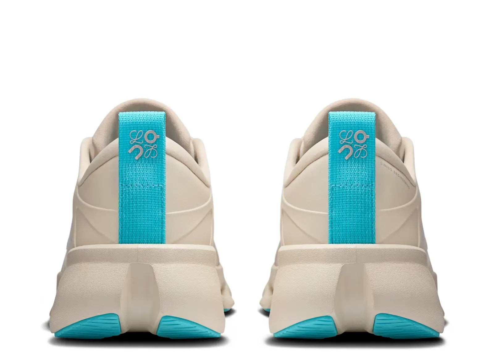 On Running Cloudsolo LOEWE Sand Turquoise - Sneaker Türkiye