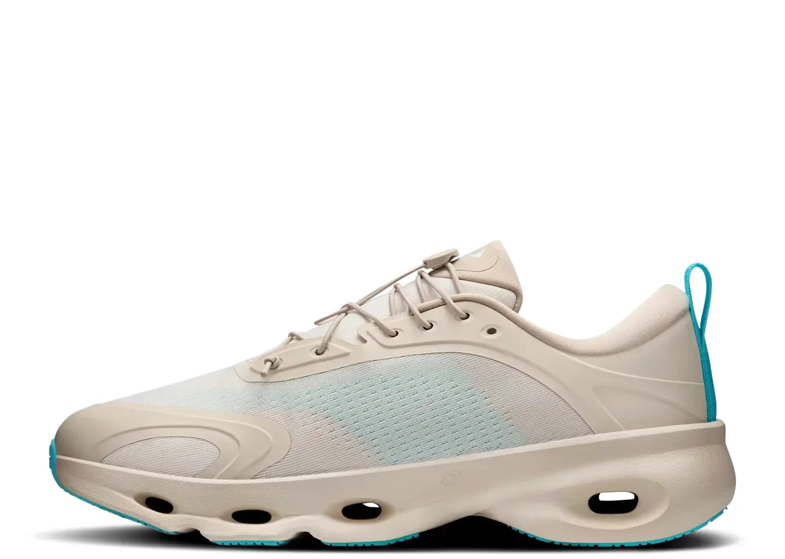 On Running Cloudsolo LOEWE Sand Turquoise - Sneaker Türkiye