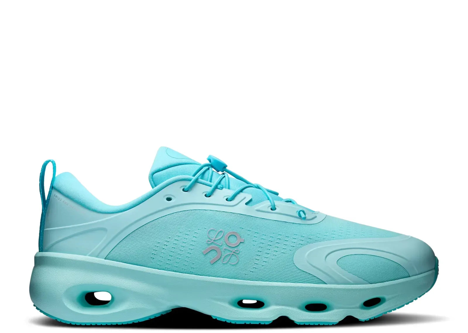 On Running Cloudsolo LOEWE Turquoise - Sneaker Türkiye