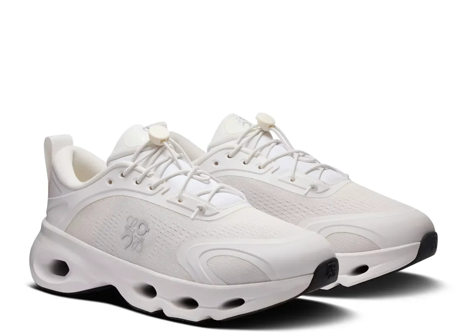On Running Cloudsolo LOEWE White Light Grey (W) - Sneaker Türkiye