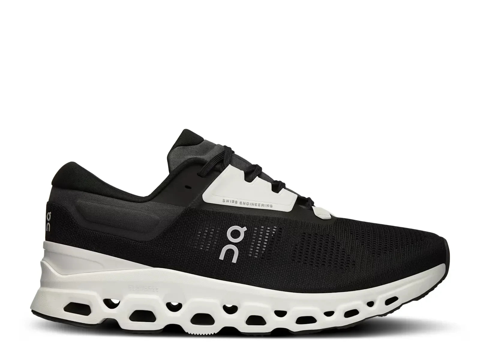On Cloudstratus 3 Black Frost - Sneaker Türkiye