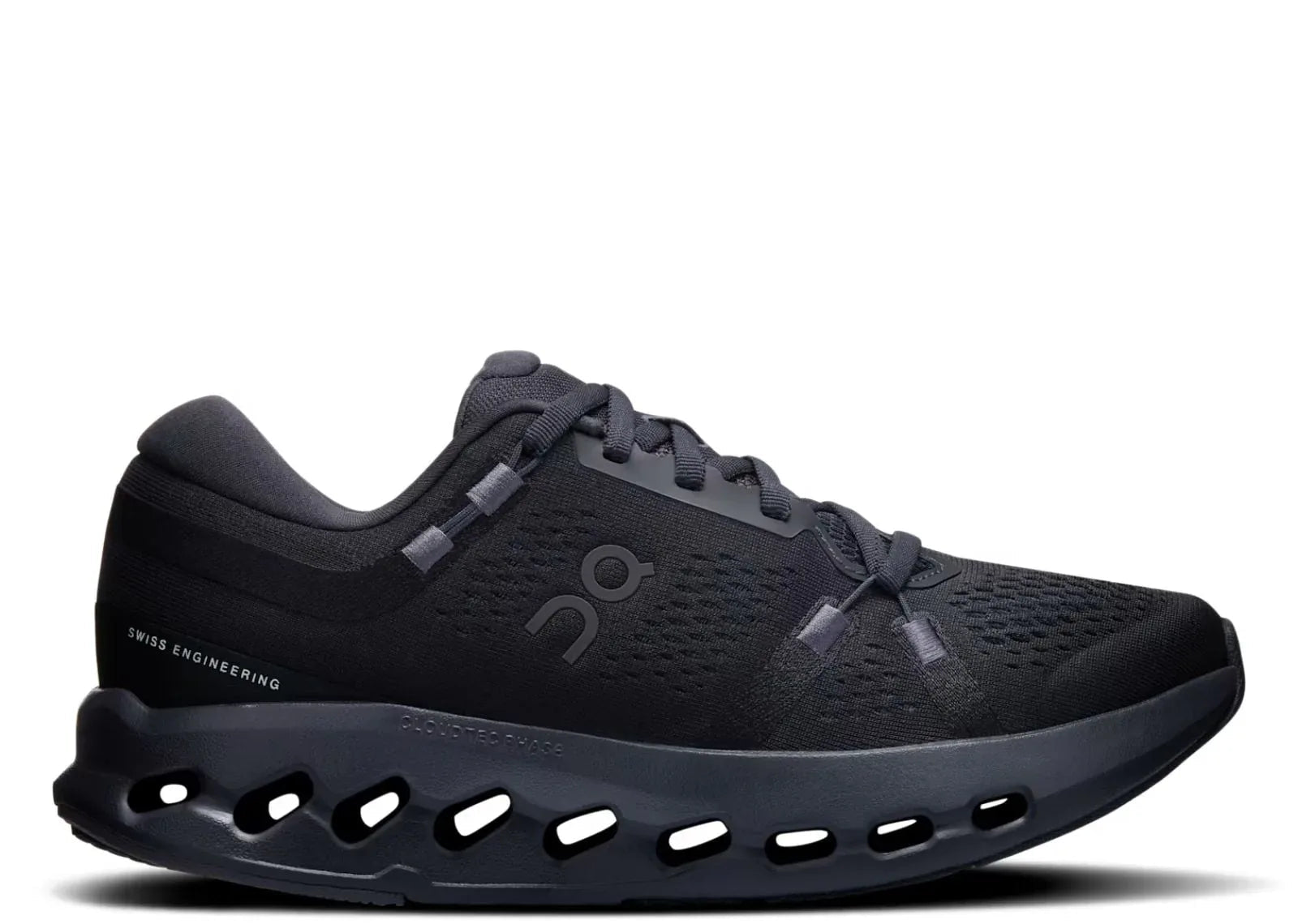 On Running Cloudsurfer 2 All Black (W) - Sneaker Türkiye