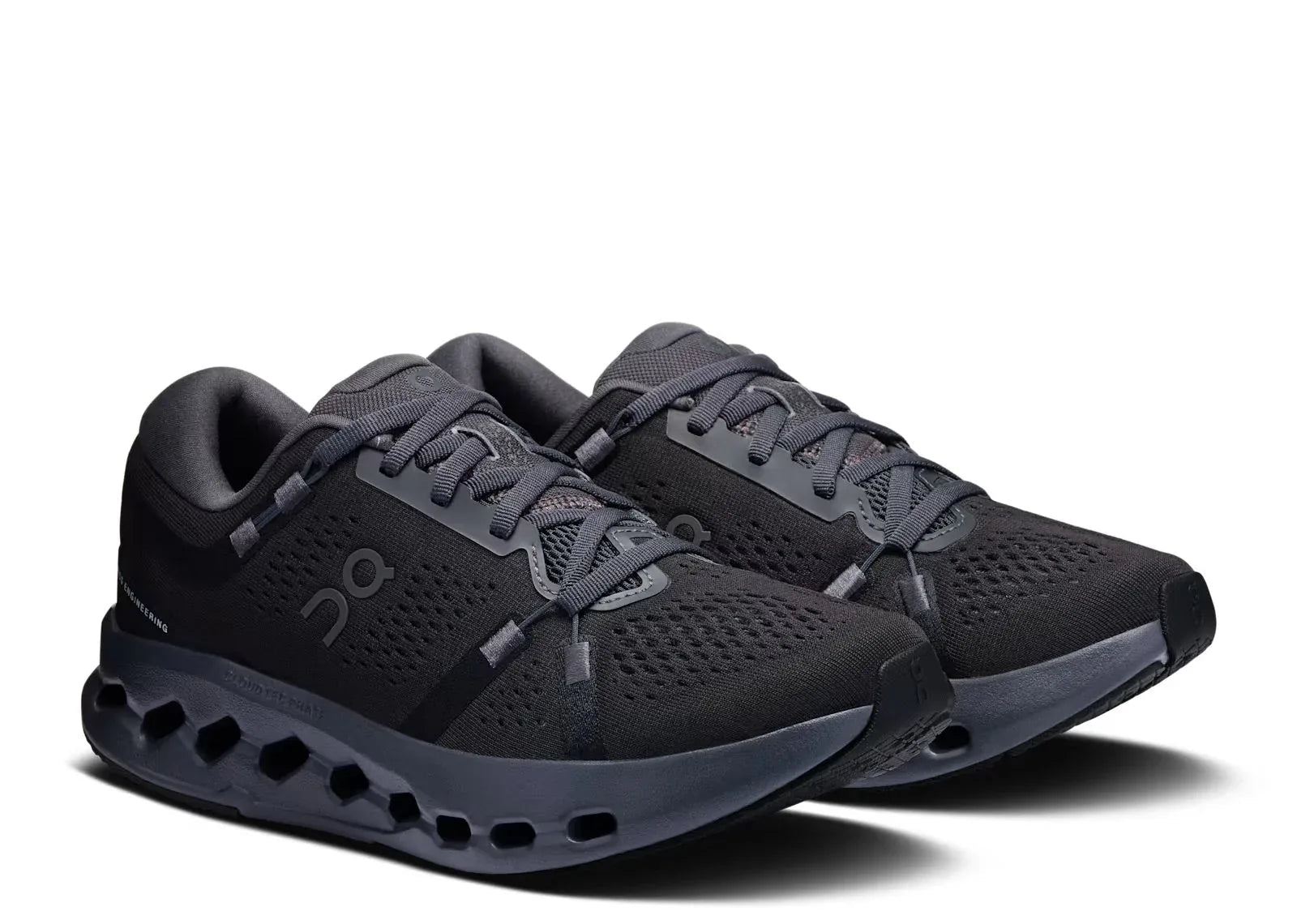 On Running Cloudsurfer 2 All Black (W) - Sneaker Türkiye