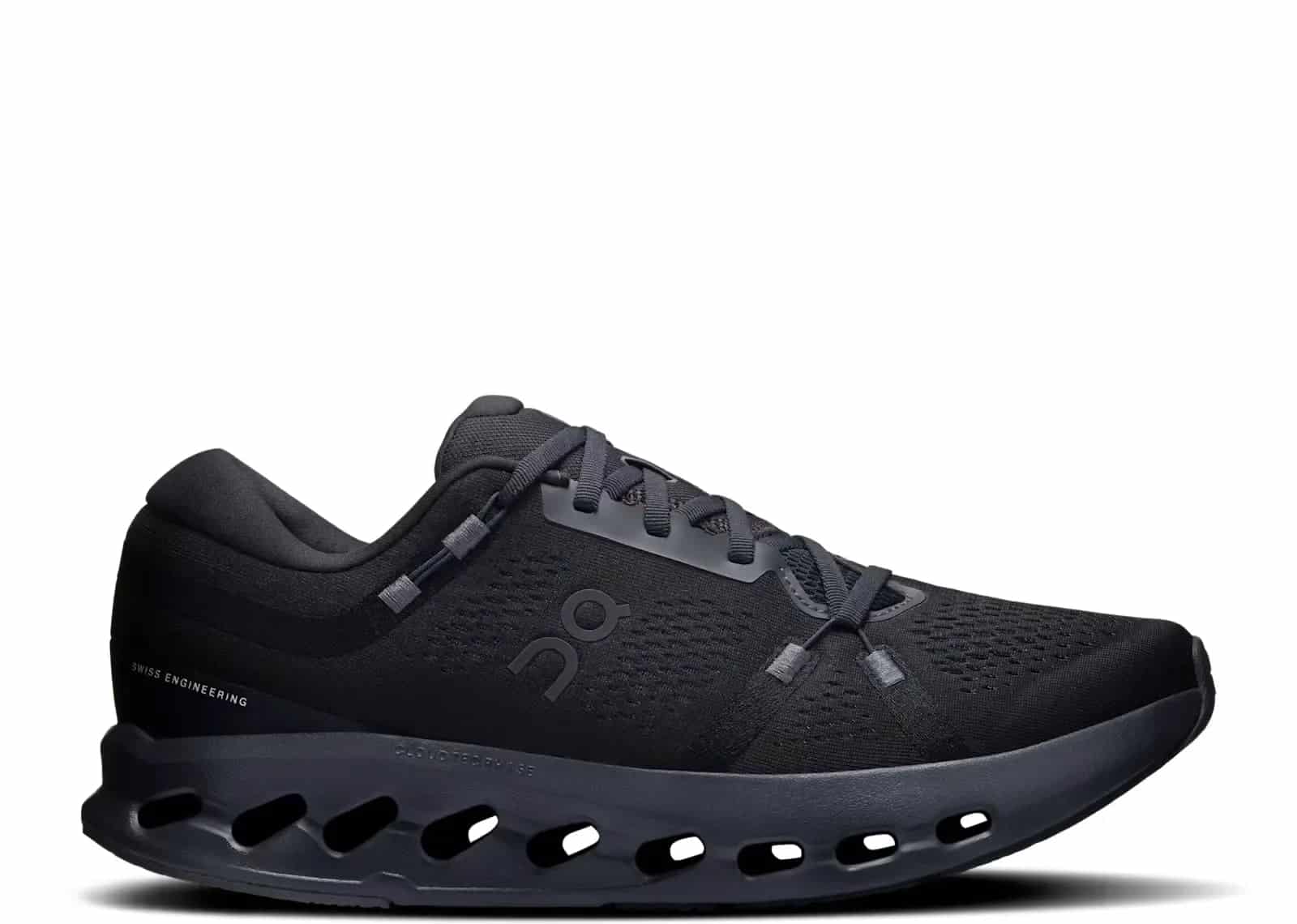 On Cloudsurfer 2 All Black - Sneaker Türkiye