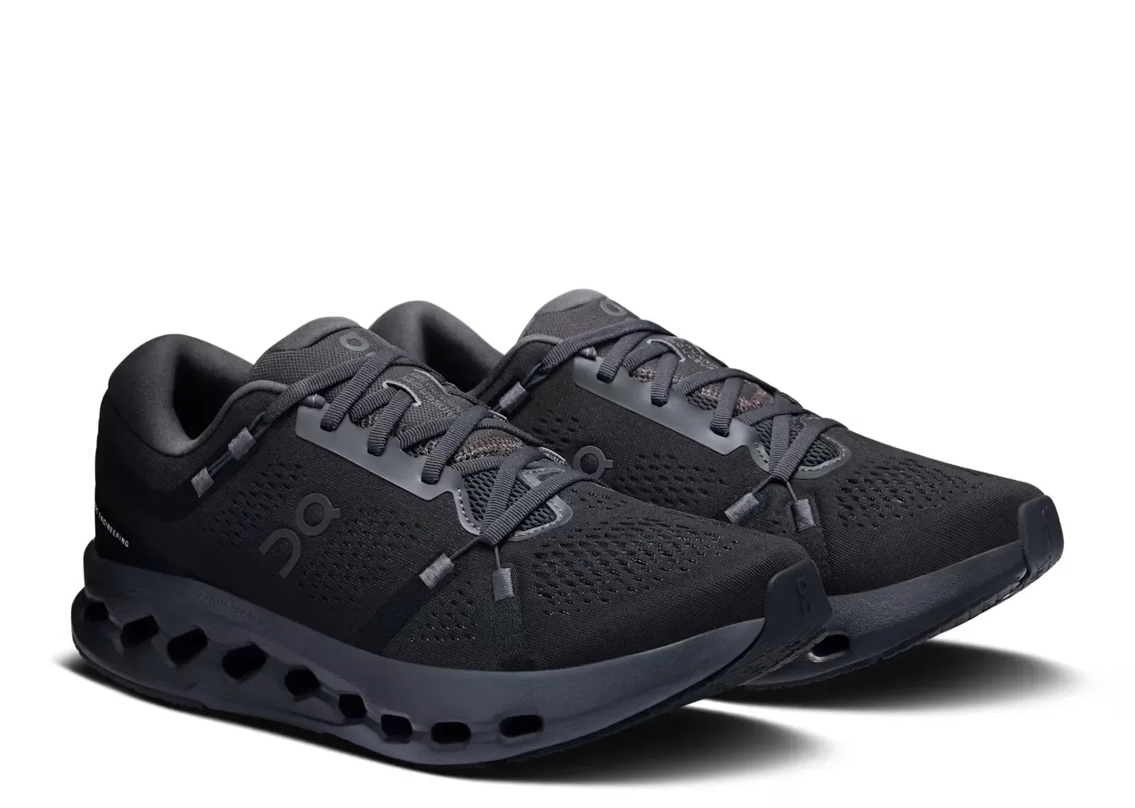 On Cloudsurfer 2 All Black - Sneaker Türkiye
