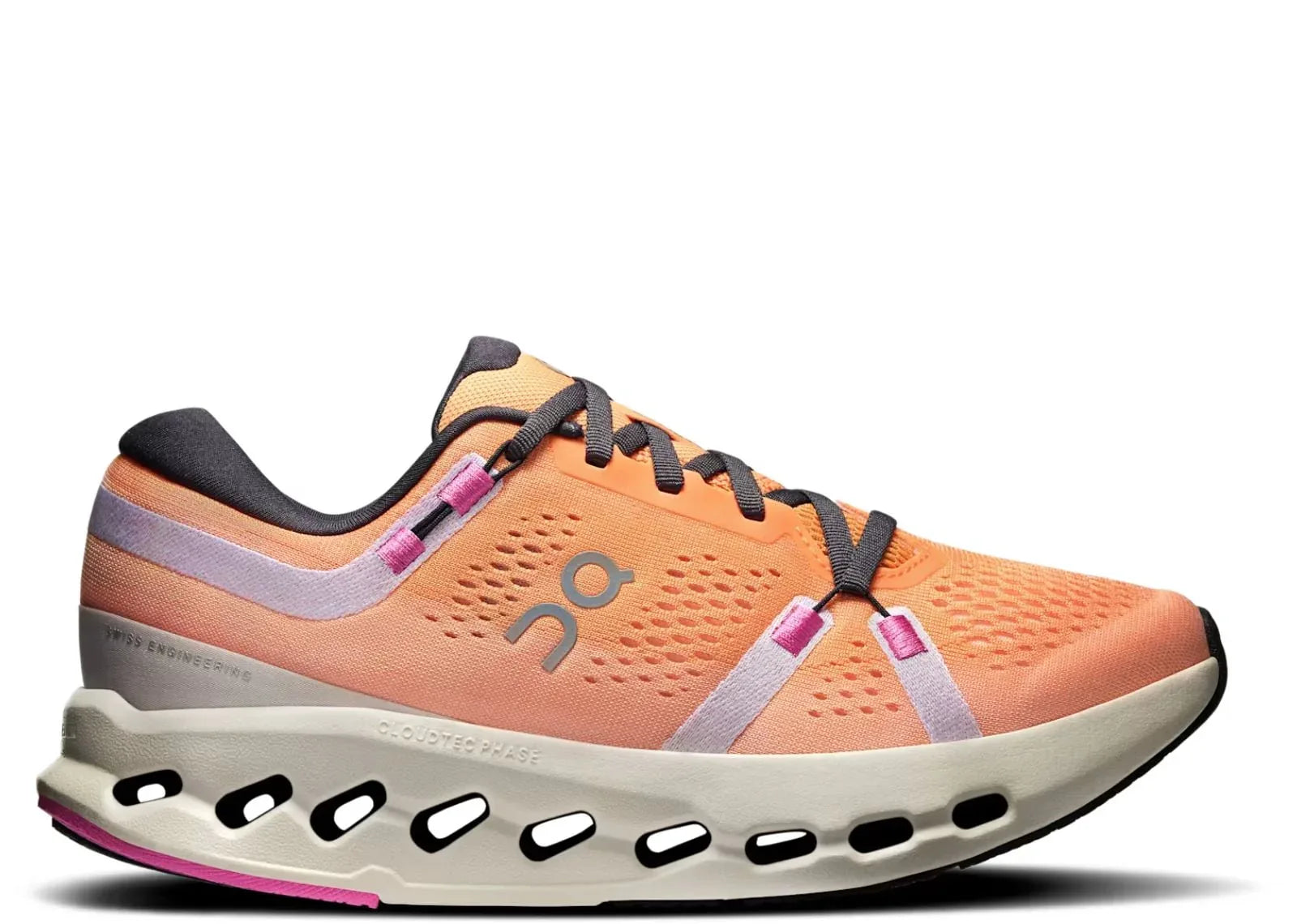 On Running Cloudsurfer 2 Tangerine Ivory (W) - Sneaker Türkiye