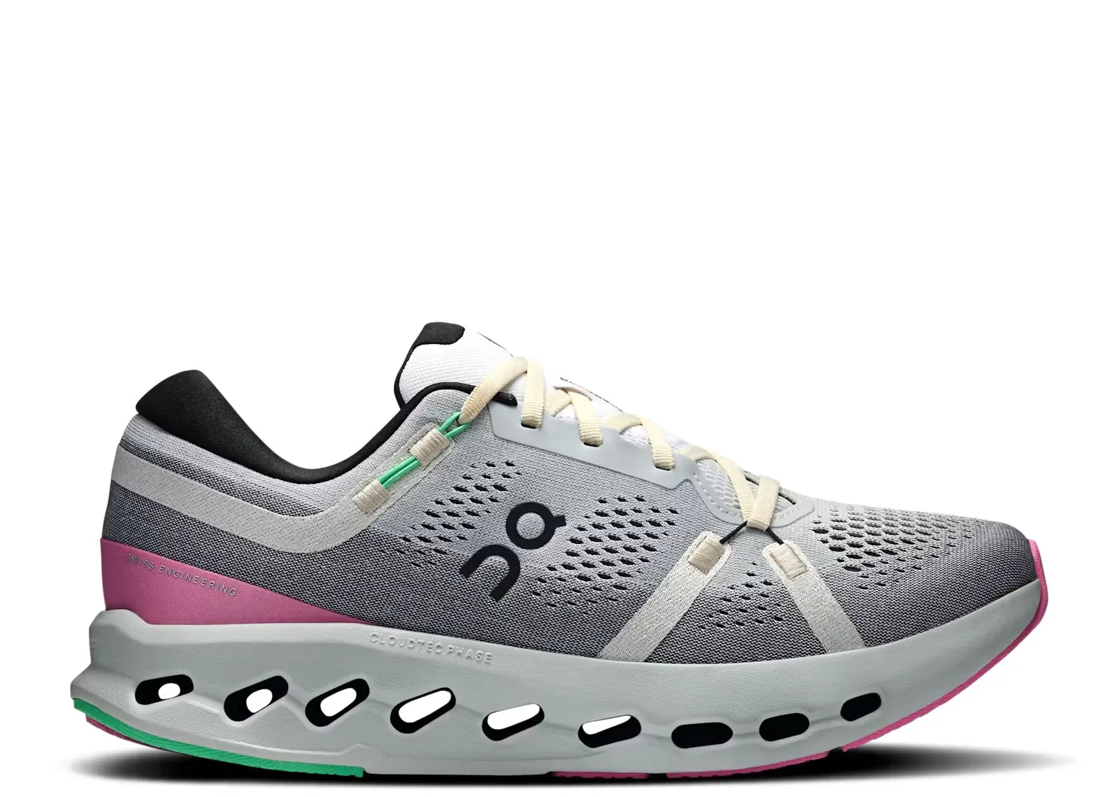 On Running Cloudsurfer 2 White Mineral - Sneaker Türkiye