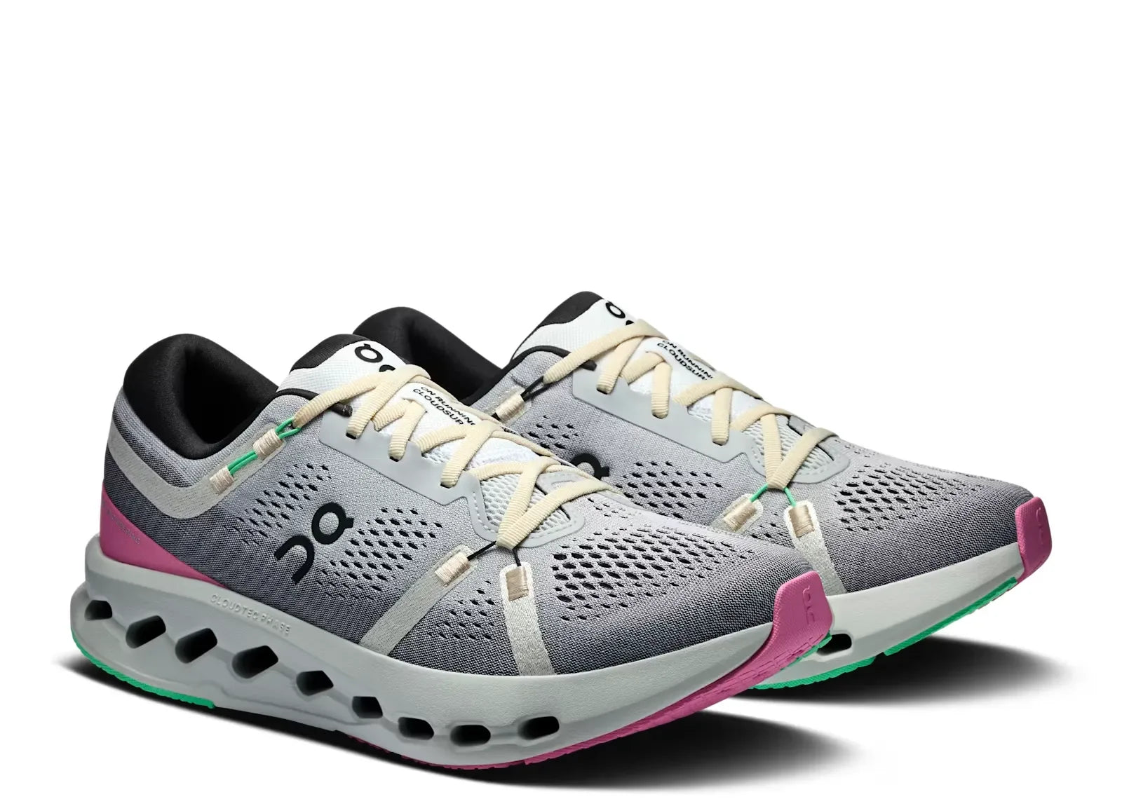 On Running Cloudsurfer 2 White Mineral - Sneaker Türkiye