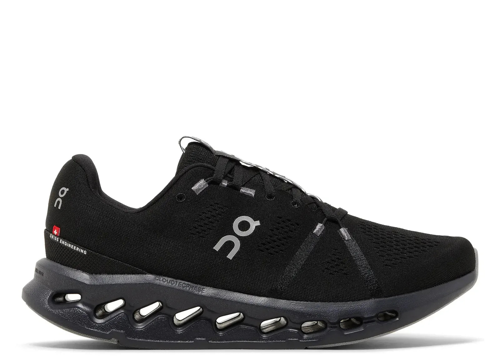On Running Cloudsurfer Black - Sneaker Türkiye