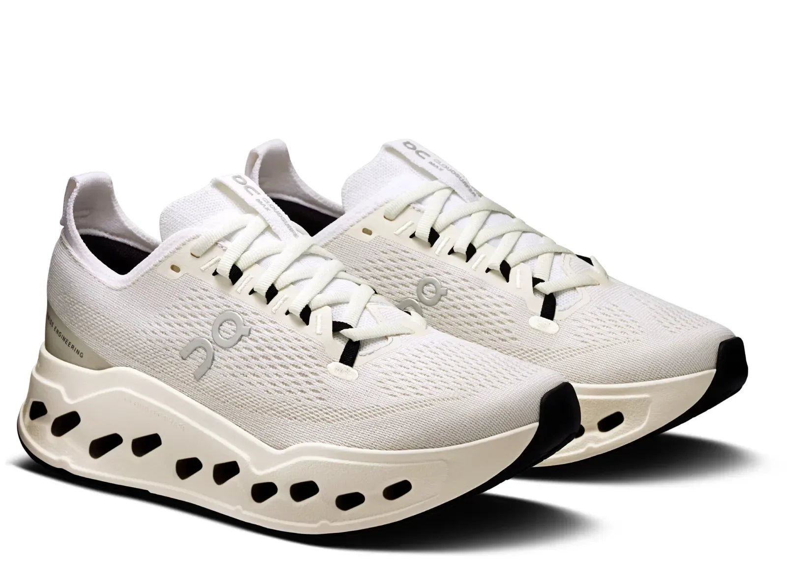 On Cloudsurfer Max All White (W) - Sneaker Türkiye