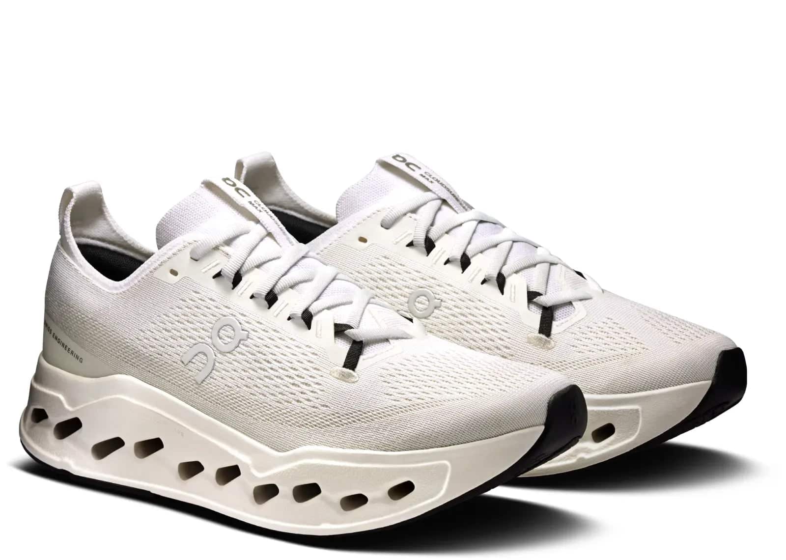 On Running Cloudsurfer Max All White - Sneaker Türkiye