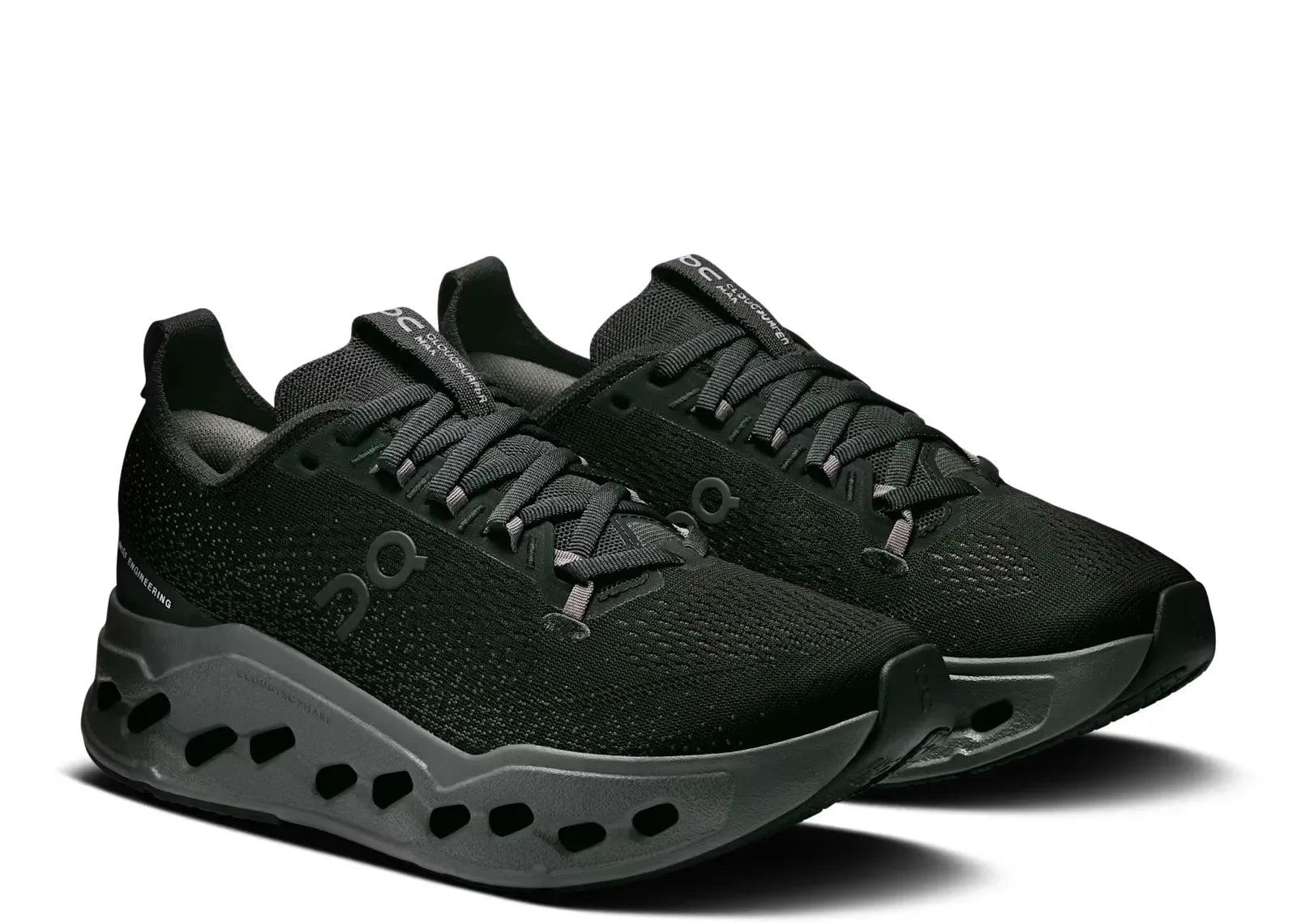 On Cloudsurfer Max Black Eclipse (W) - Sneaker Türkiye