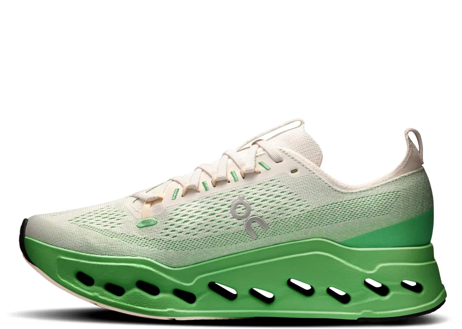 On Running Cloudsurfer Max Ivory Honeydew - Sneaker Türkiye
