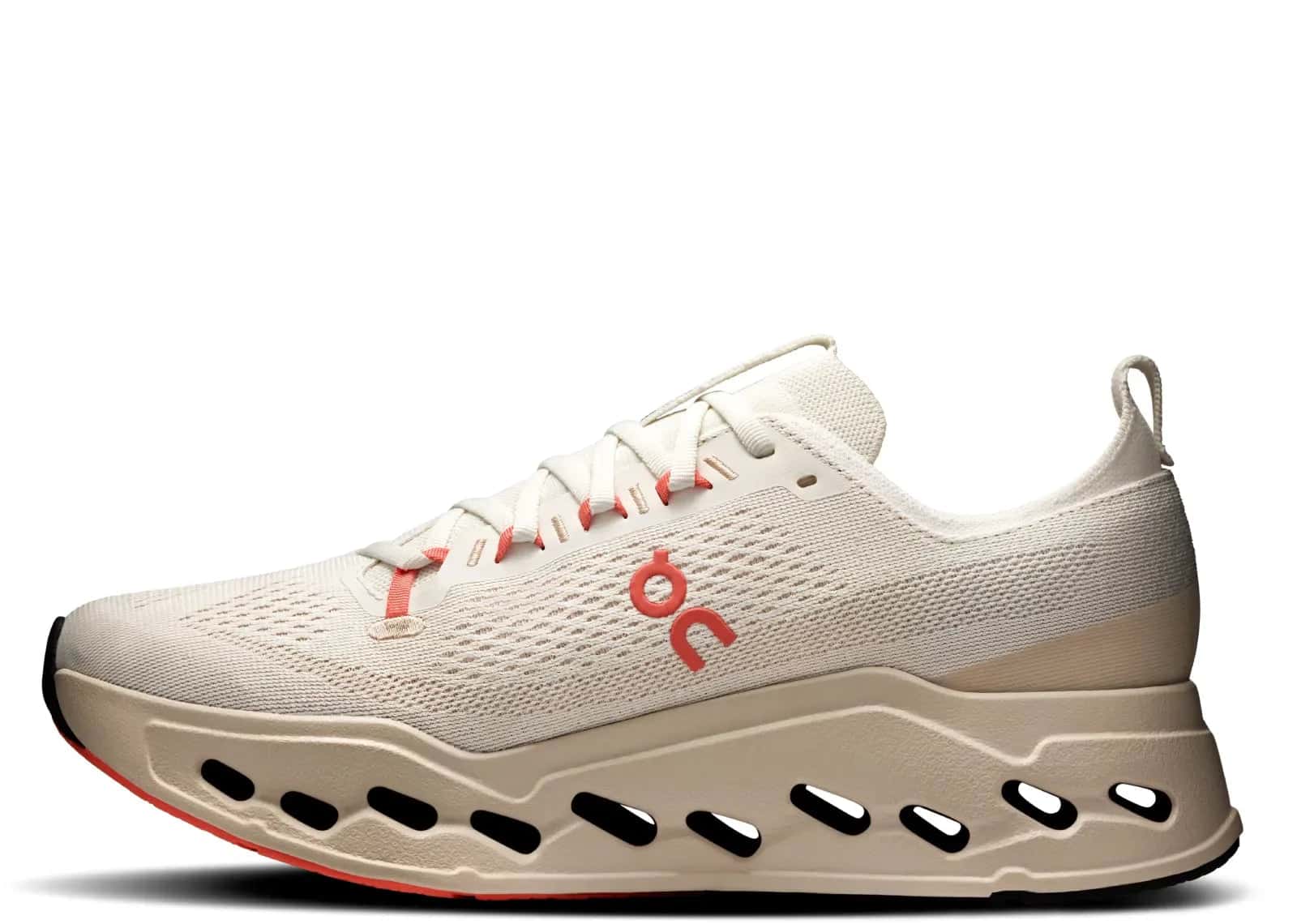 On Running Cloudsurfer Max Ivory Salmon - Sneaker Türkiye