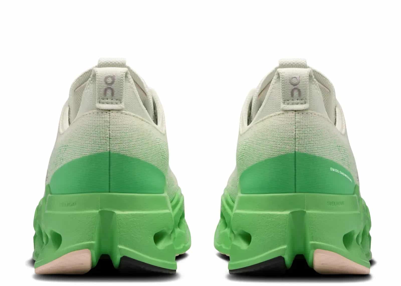 On Cloudsurfer Max Mineral Honeydew (W) - Sneaker Türkiye