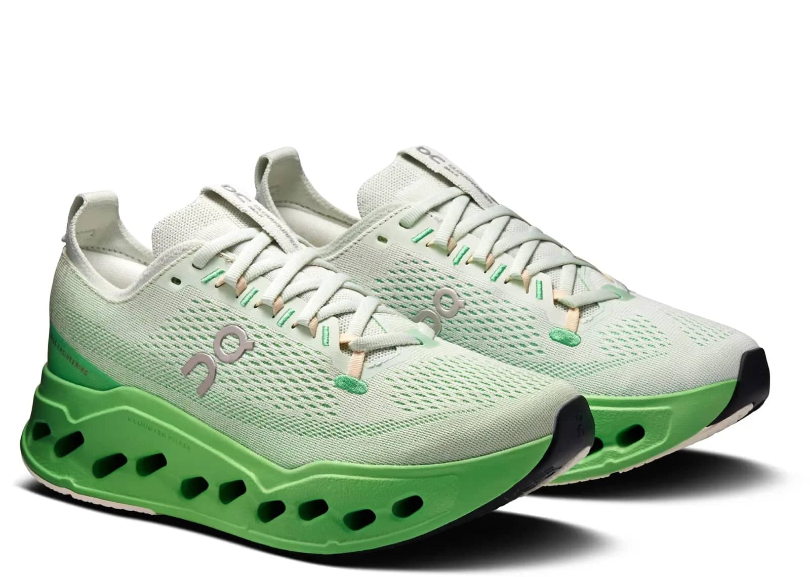 On Cloudsurfer Max Mineral Honeydew (W) - Sneaker Türkiye