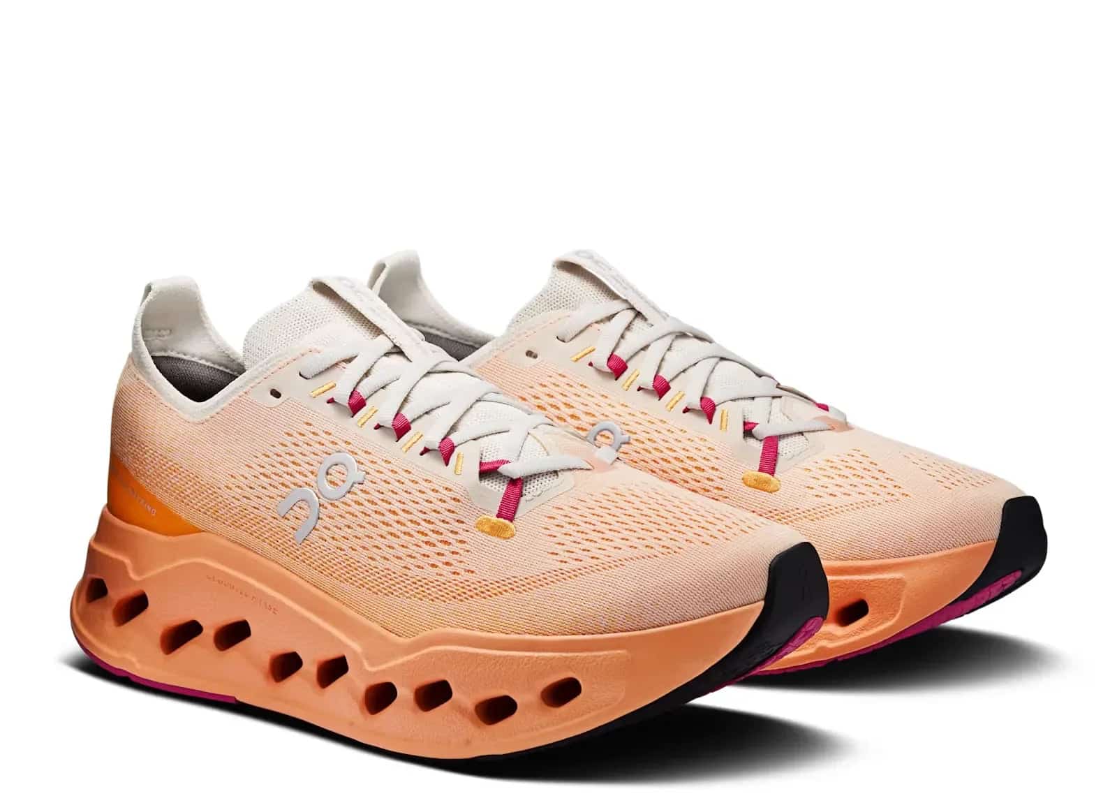 On Running Cloudsurfer Max Pearl Tangerine - Sneaker Türkiye