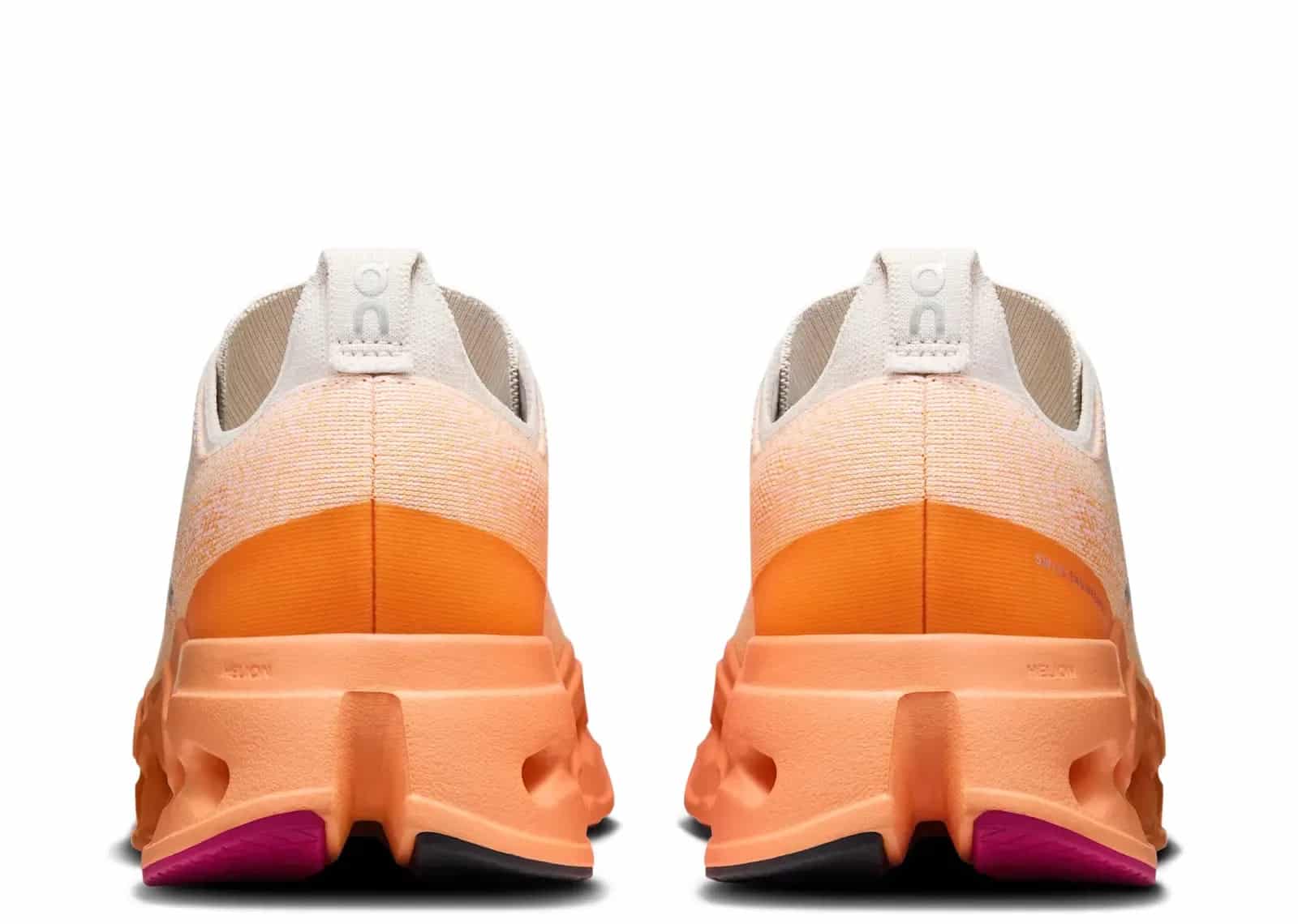 On Running Cloudsurfer Max Pearl Tangerine - Sneaker Türkiye