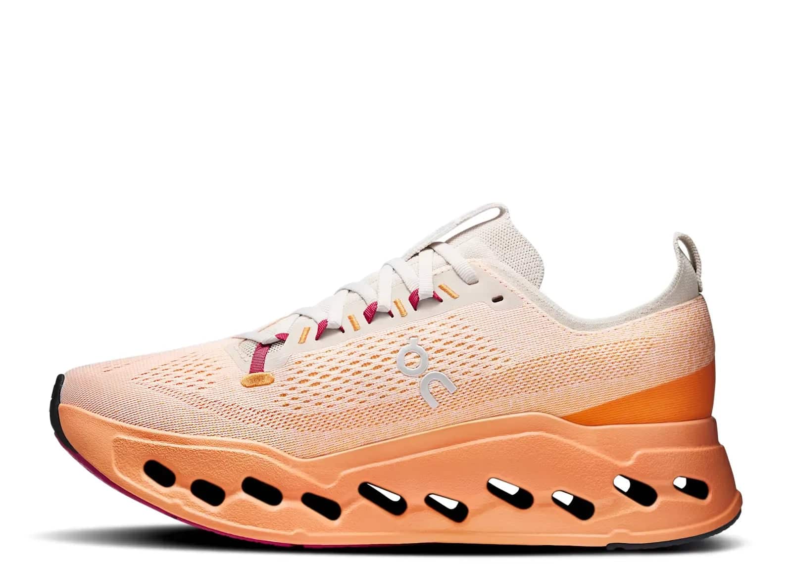 On Running Cloudsurfer Max Pearl Tangerine - Sneaker Türkiye