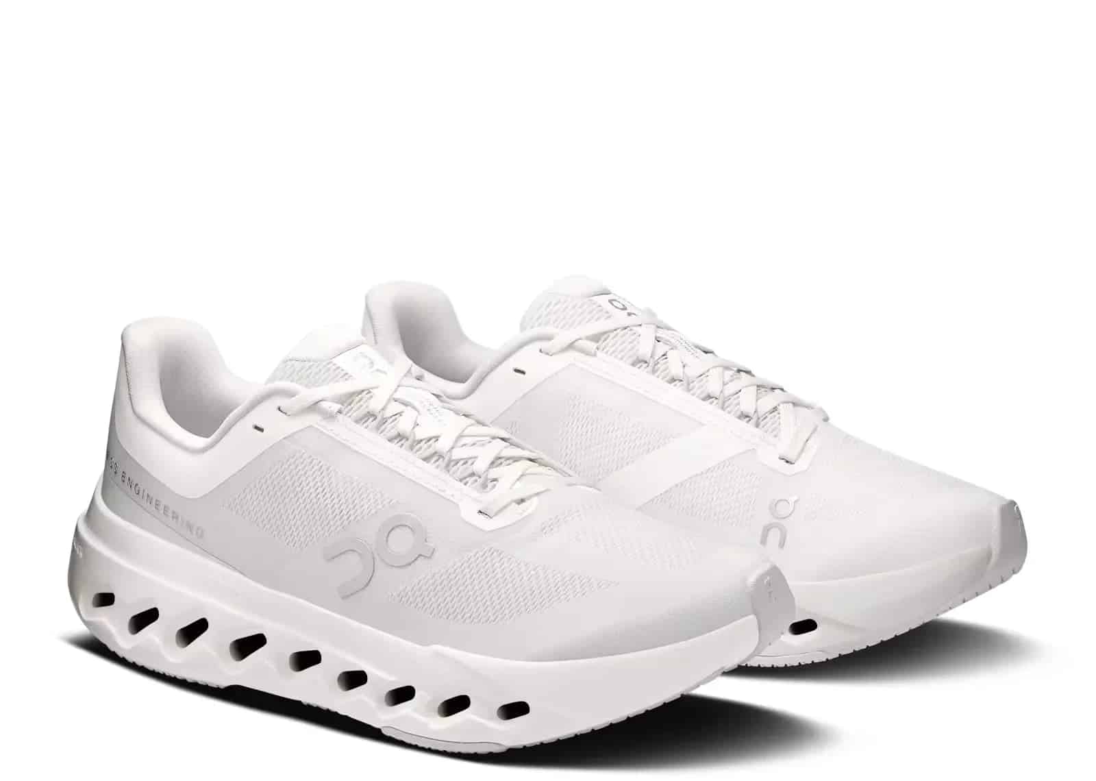 On Cloudsurfer Next All White (W) - Sneaker Türkiye