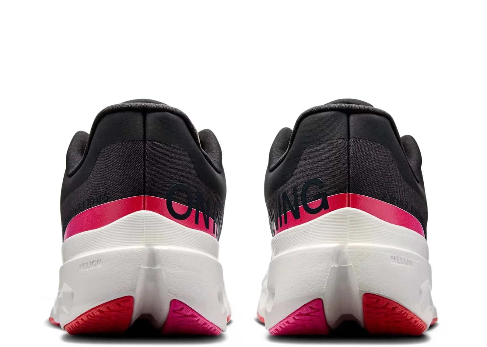 On Cloudsurfer Next Black White (W) - Sneaker Türkiye