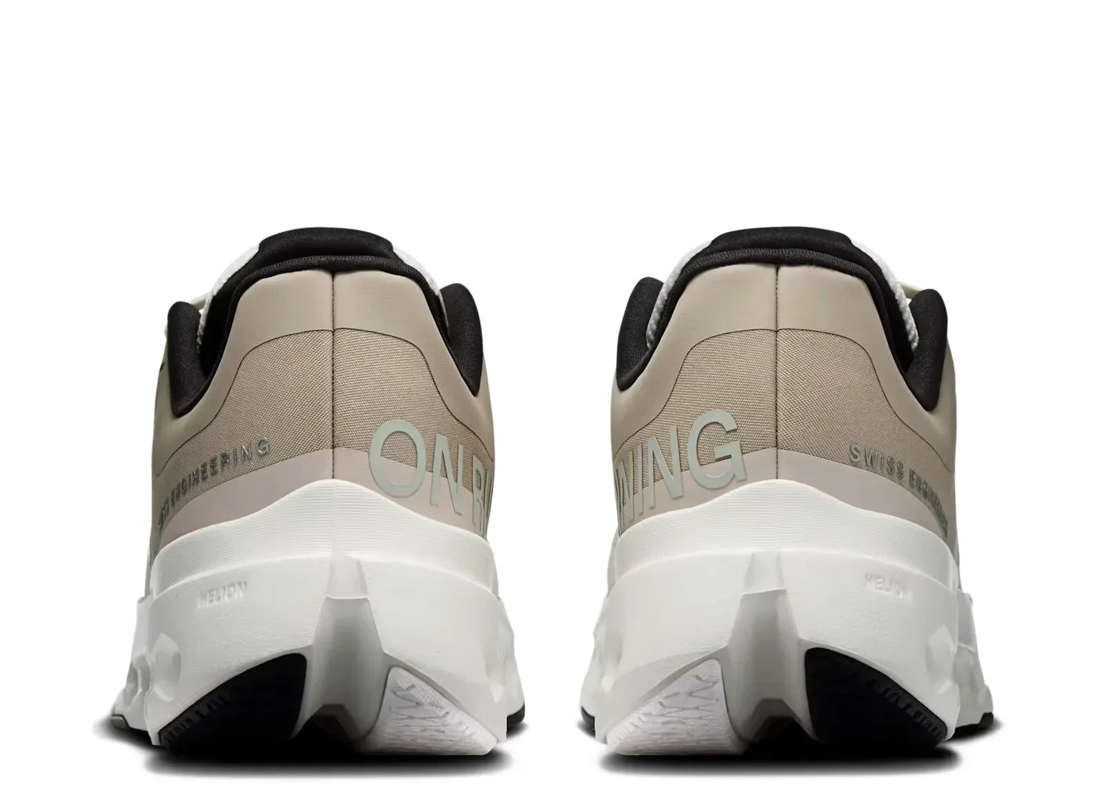 On Cloudsurfer Next Fog Ivory (W) - Sneaker Türkiye