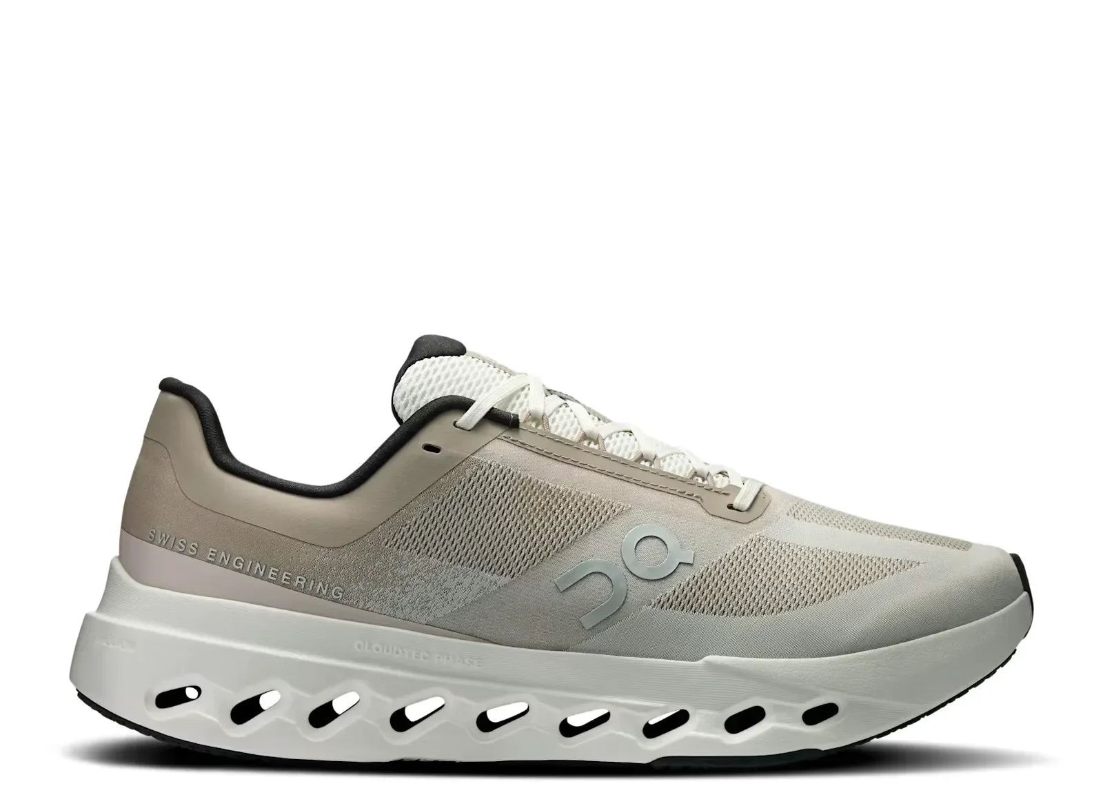 On Cloudsurfer Next Fog Ivory - Sneaker Türkiye