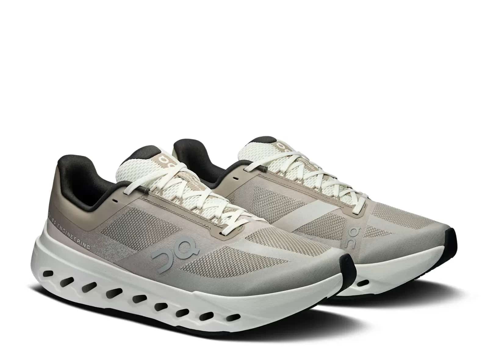 On Cloudsurfer Next Fog Ivory - Sneaker Türkiye
