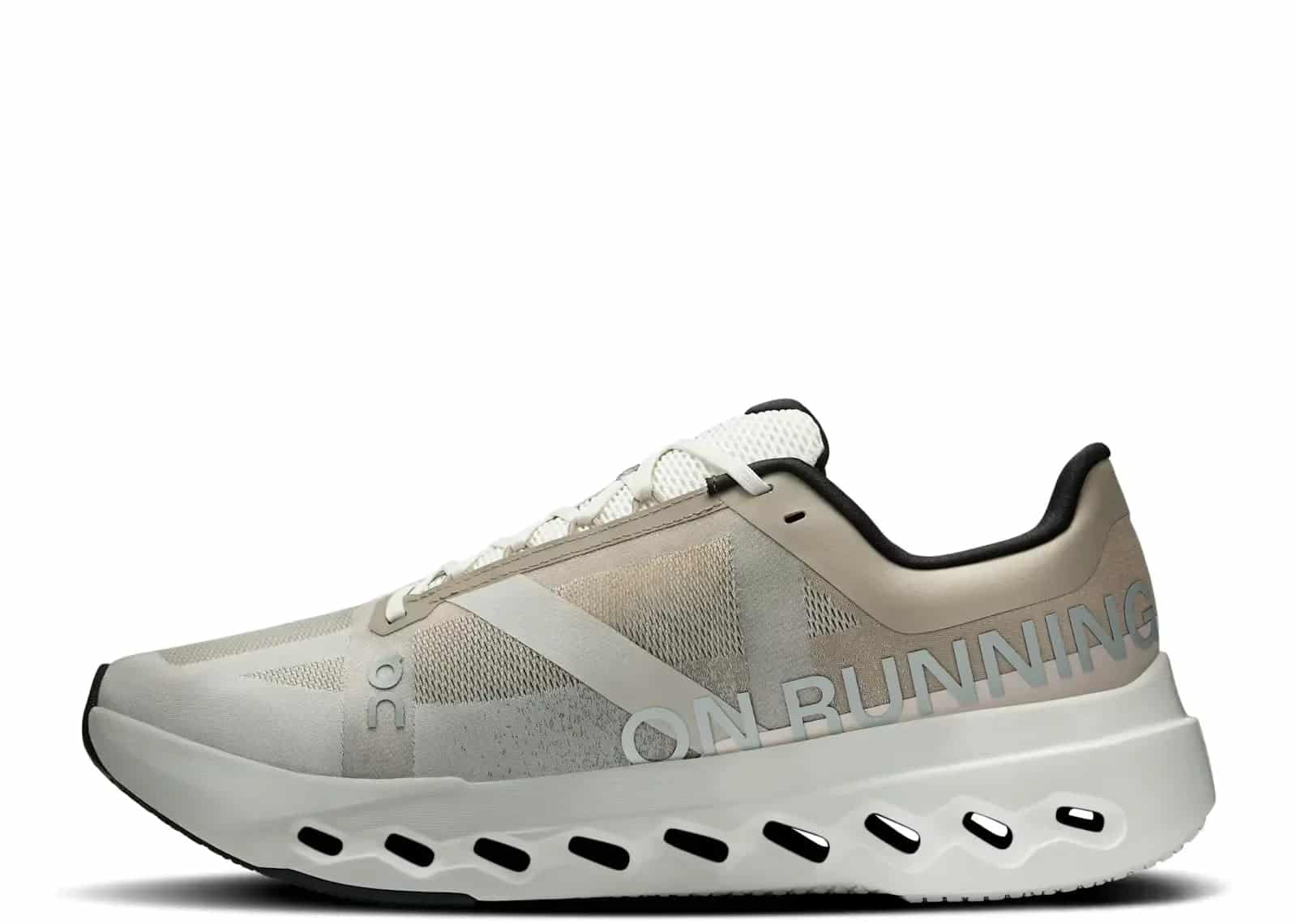 On Cloudsurfer Next Fog Ivory - Sneaker Türkiye