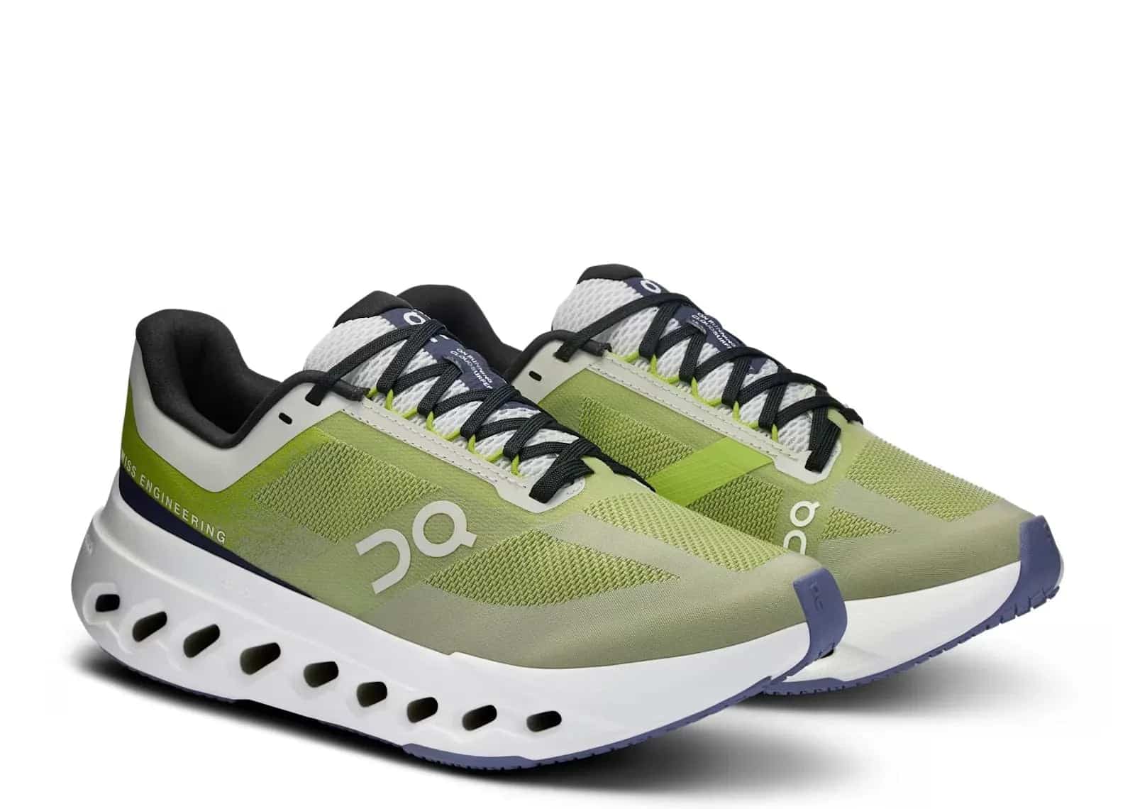 On Cloudsurfer Next Kiwi Ivory (W) - Sneaker Türkiye