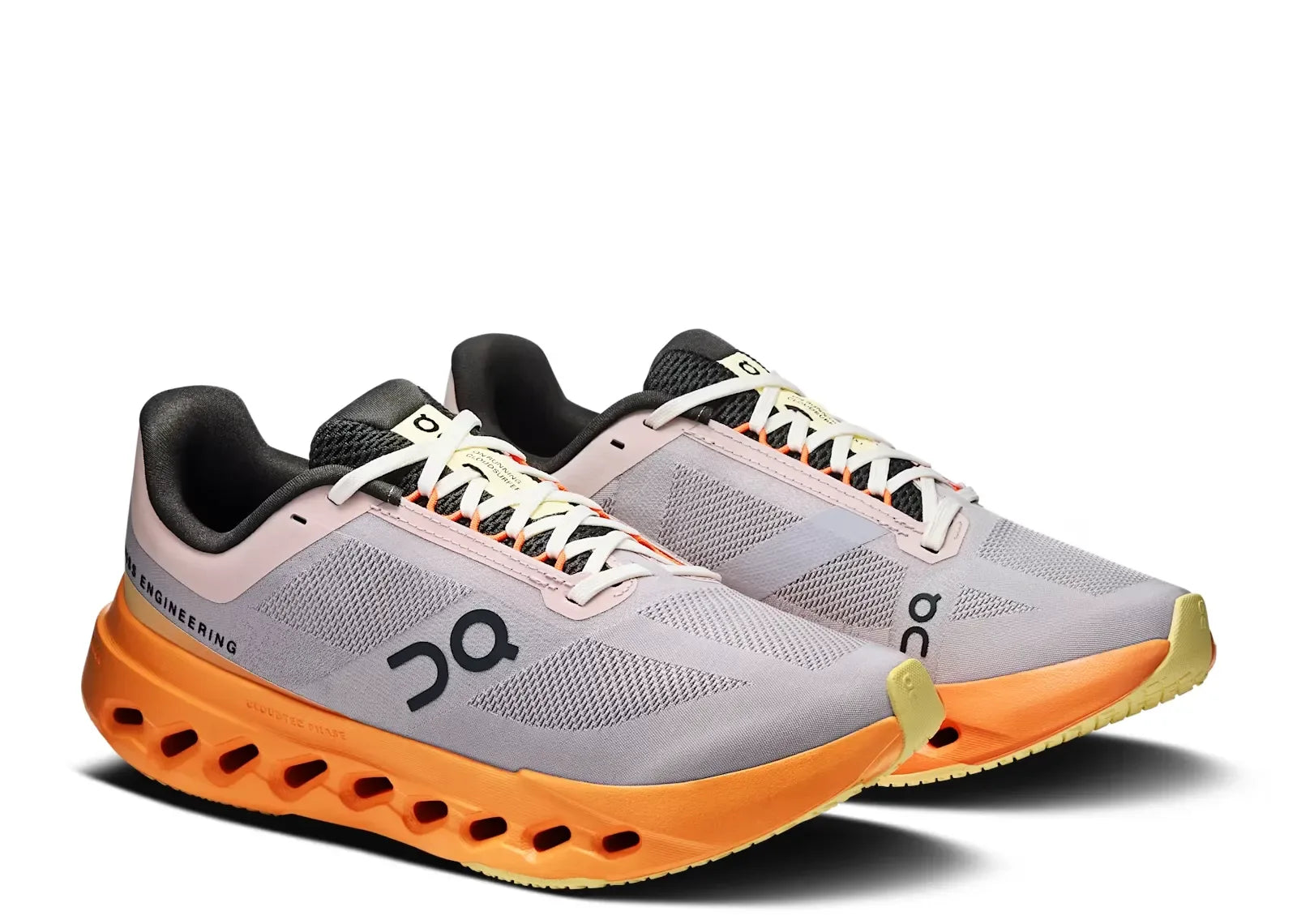 On Cloudsurfer Next Lilac Tangerine (W) - Sneaker Türkiye