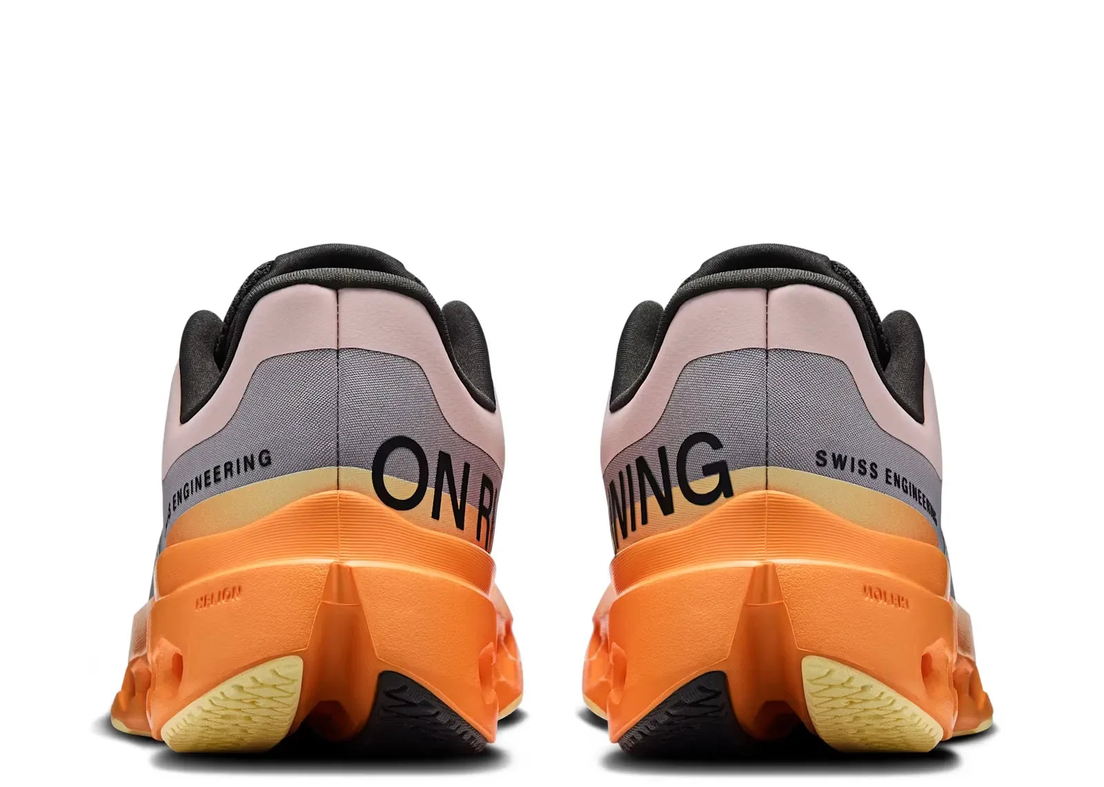 On Cloudsurfer Next Lilac Tangerine (W) - Sneaker Türkiye
