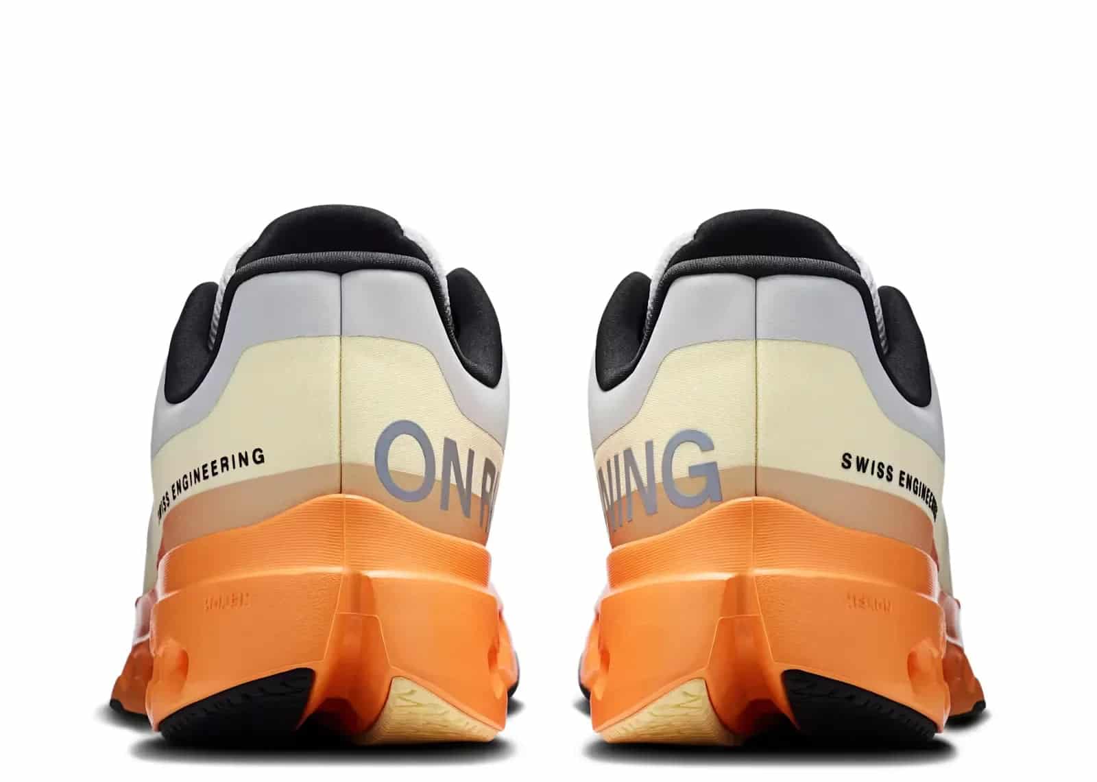 On Cloudsurfer Next Lychee Tangerine - Sneaker Türkiye