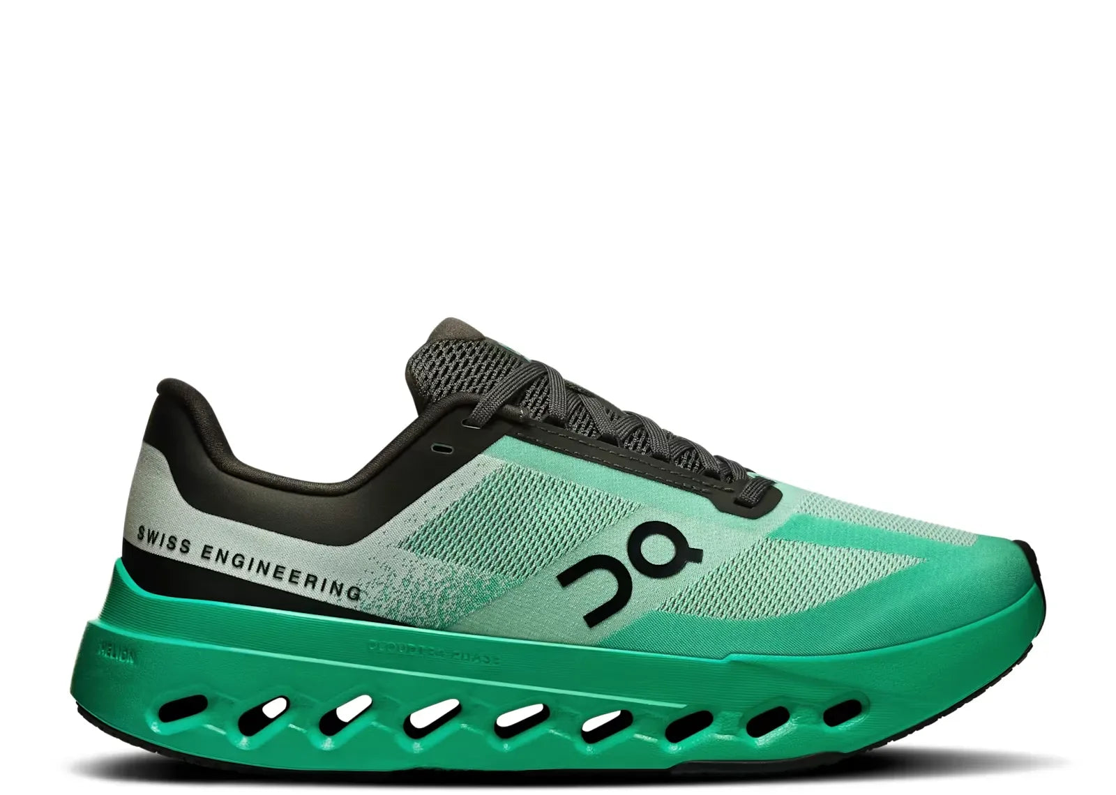 On Cloudsurfer Next Mint Black (W) - Sneaker Türkiye