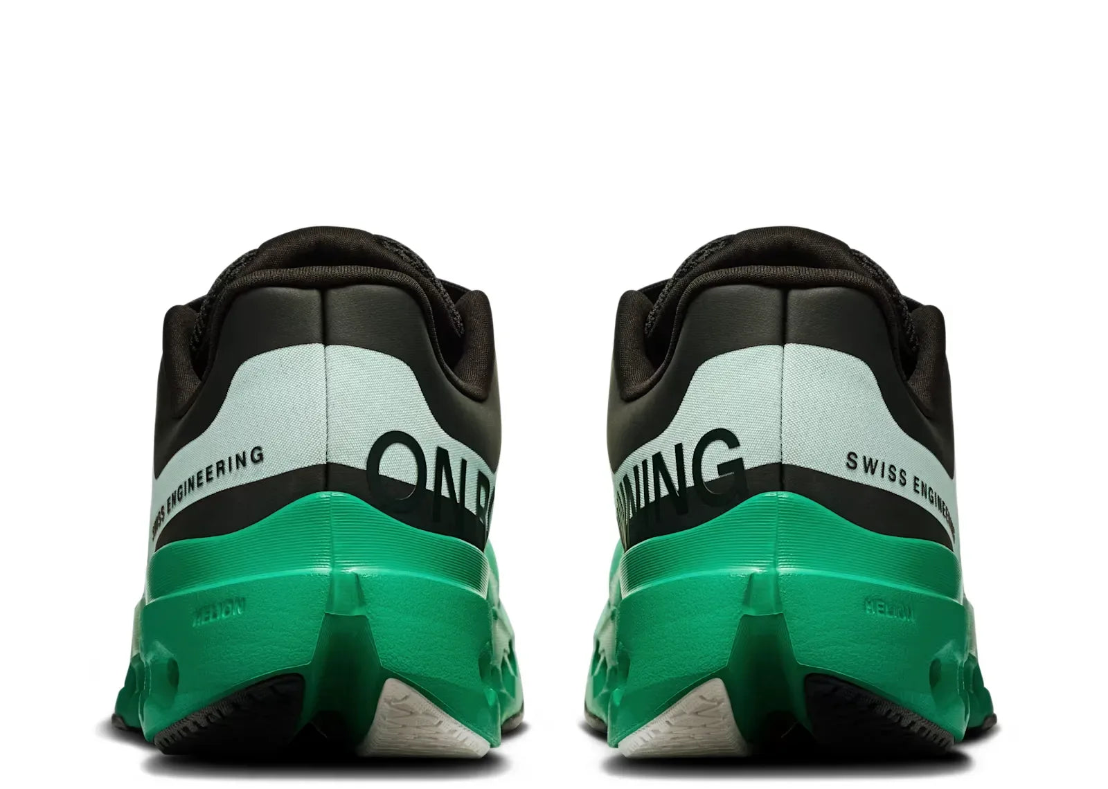 On Cloudsurfer Next Mint Black (W) - Sneaker Türkiye