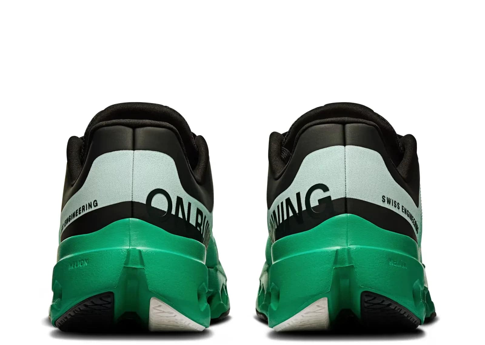 On Running Cloudsurfer Next Mint Black - Sneaker Türkiye