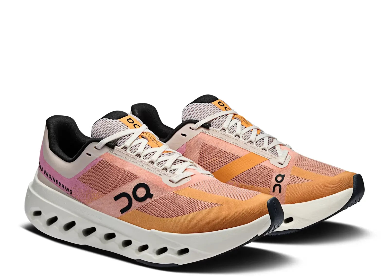 On Cloudsurfer Next Tangerine Ivory (W) - Sneaker Türkiye