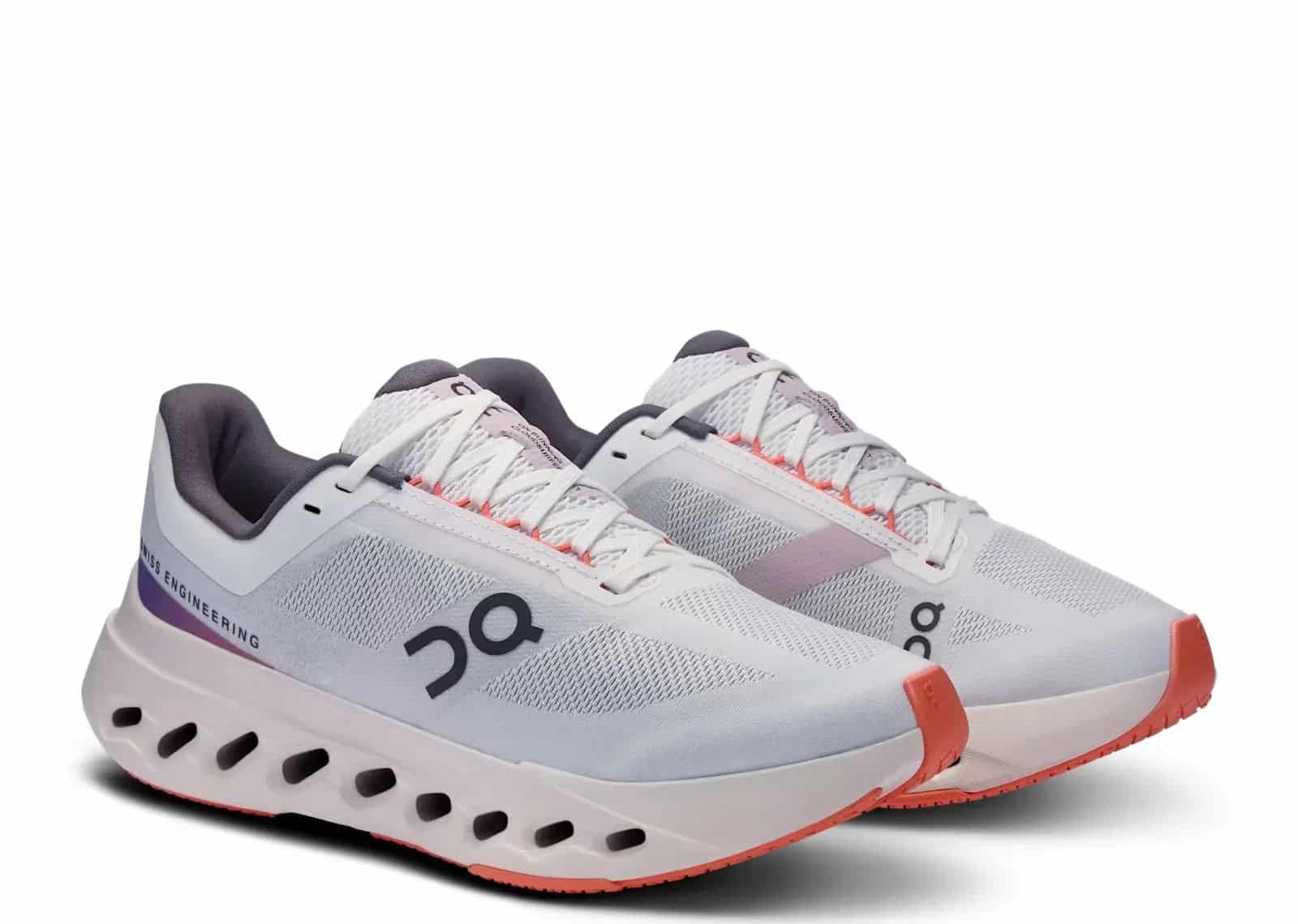 On Cloudsurfer Next White Flame (W) - Sneaker Türkiye