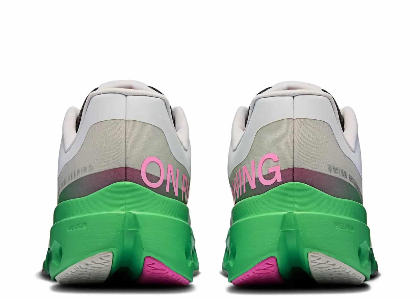 On Cloudsurfer Next Wolf Honeydew - Sneaker Türkiye